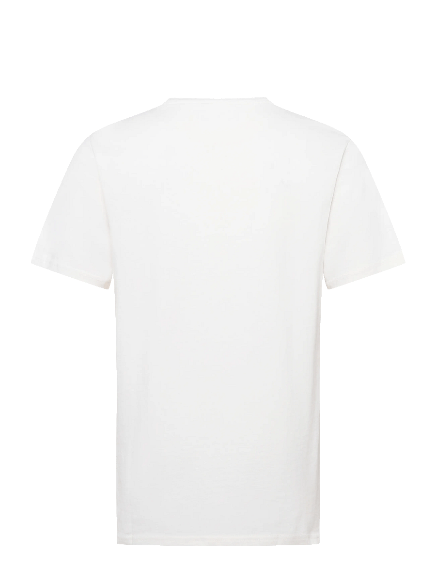 Clean Cut Copenhagen - Stable t-shirt - kurzärmelige t-shirts - ecru - 1
