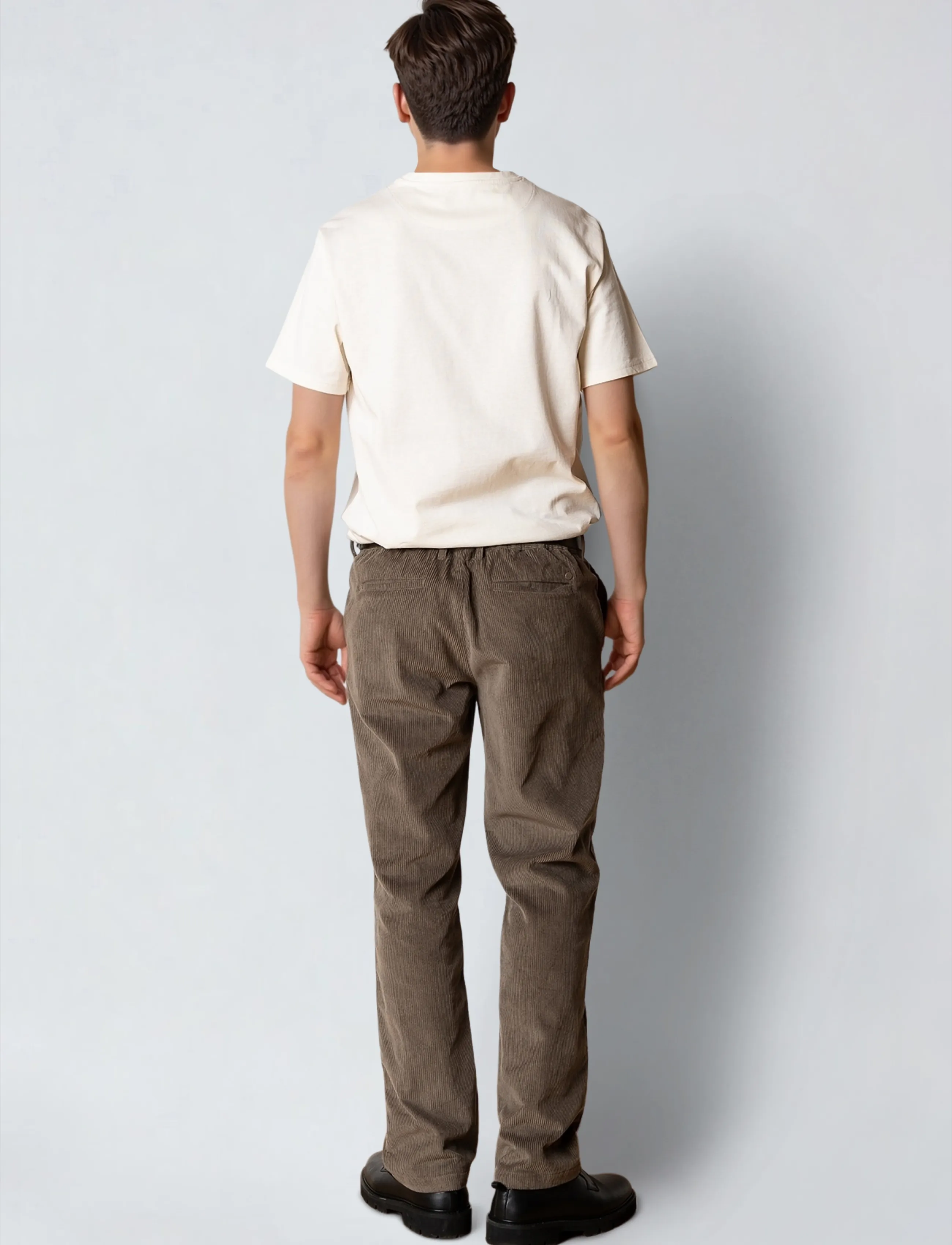 Clean Cut Copenhagen - Stable t-shirt - kurzärmelige t-shirts - ecru - 5