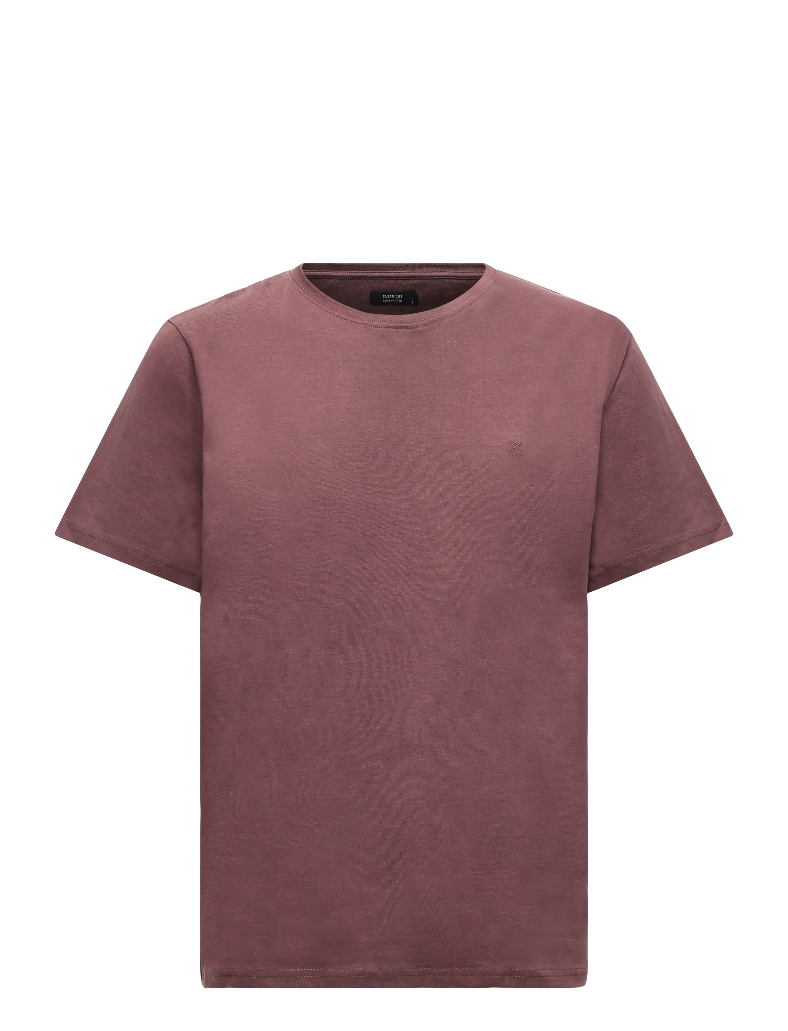 Clean Cut Copenhagen - Stable t-shirt - kortærmede t-shirts - huckleberry - 1