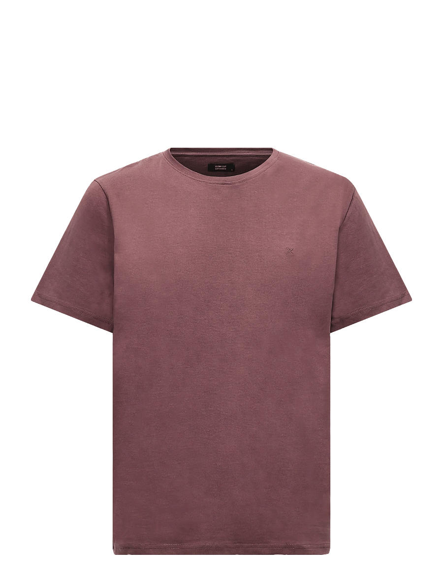 Clean Cut Copenhagen - Stable t-shirt - kortærmede t-shirts - huckleberry - 1