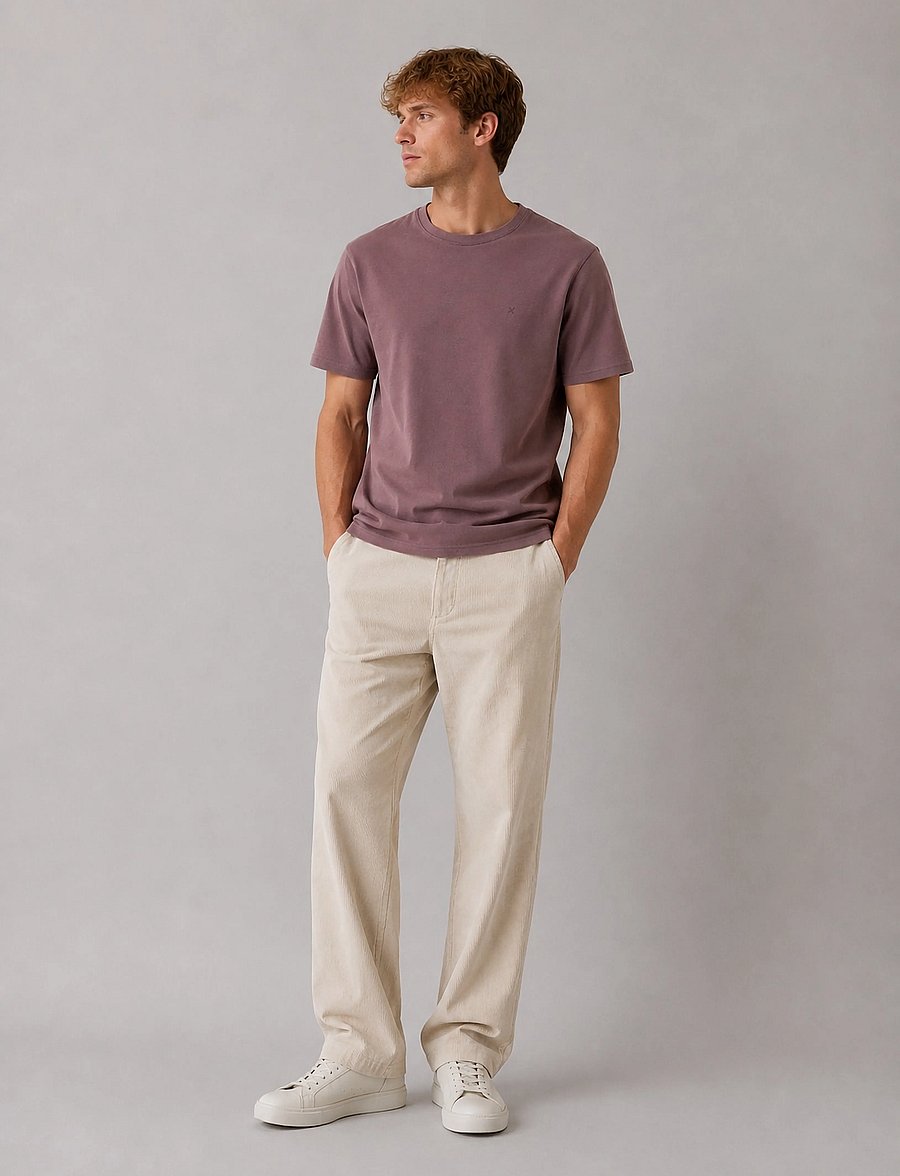 Clean Cut Copenhagen - Stable t-shirt - kortærmede t-shirts - huckleberry - 0