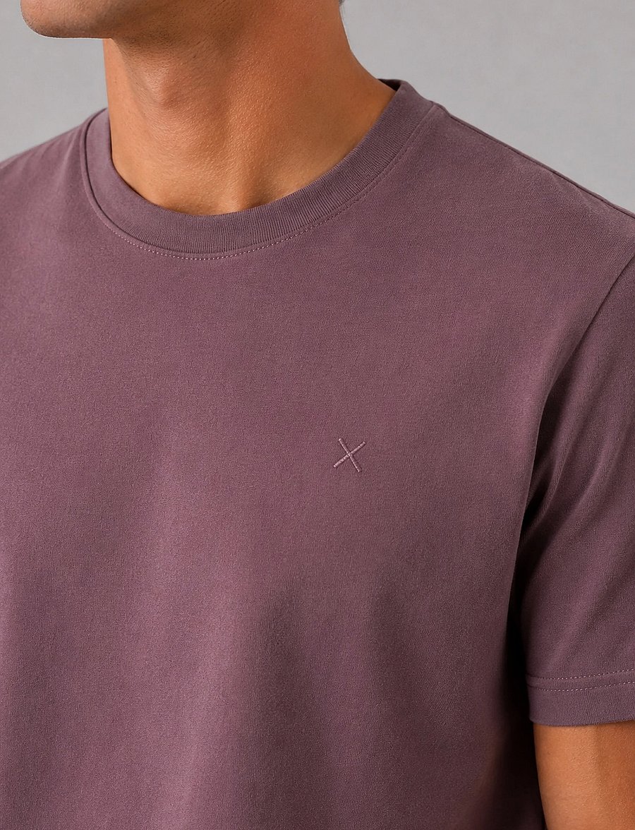 Clean Cut Copenhagen - Stable t-shirt - kurzärmelige t-shirts - huckleberry - 4