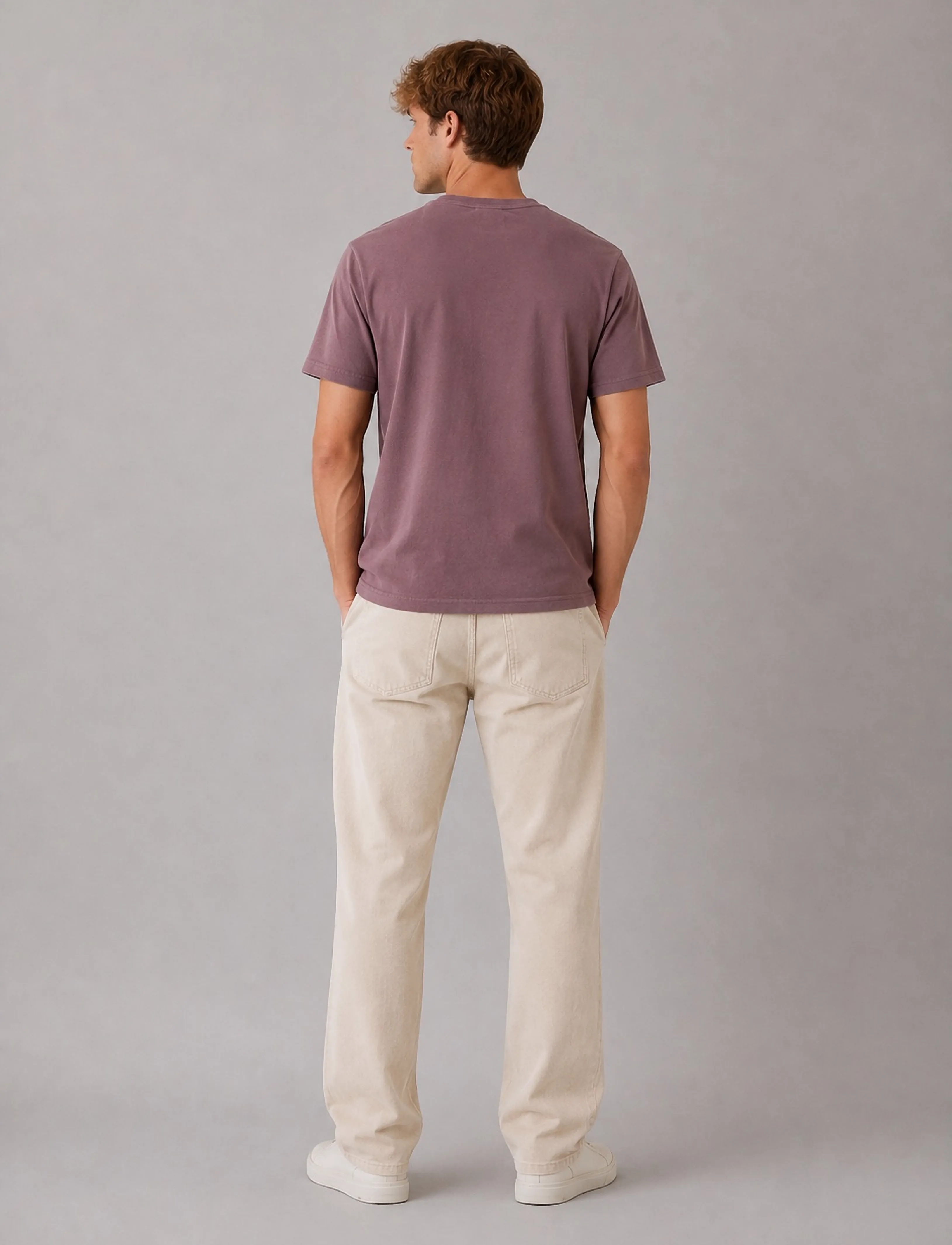 Clean Cut Copenhagen Stable T-Shirt herr – bild 5