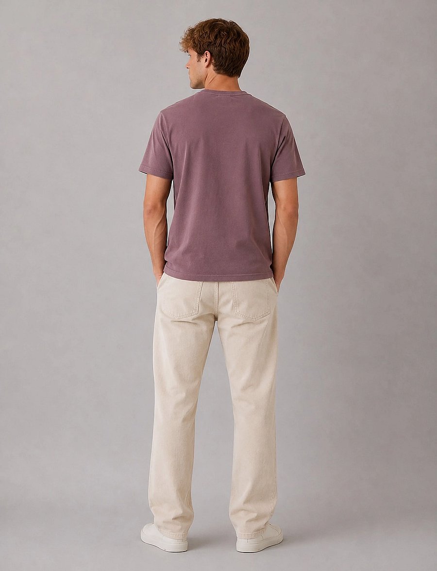 Clean Cut Copenhagen - Stable t-shirt - kurzärmelige t-shirts - huckleberry - 5