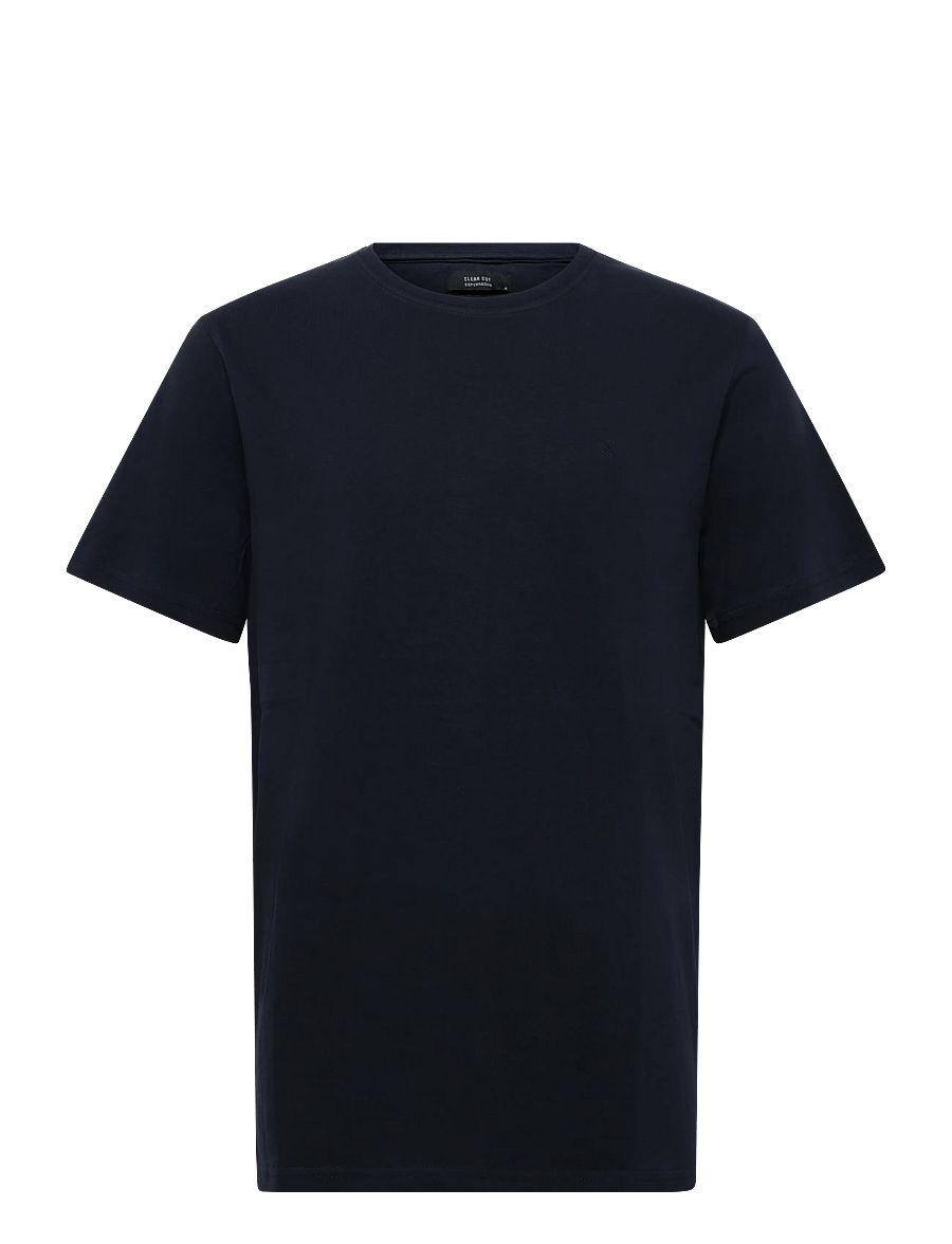 Clean Cut Copenhagen - Stable t-shirt - kurzärmelige t-shirts - navy - 0