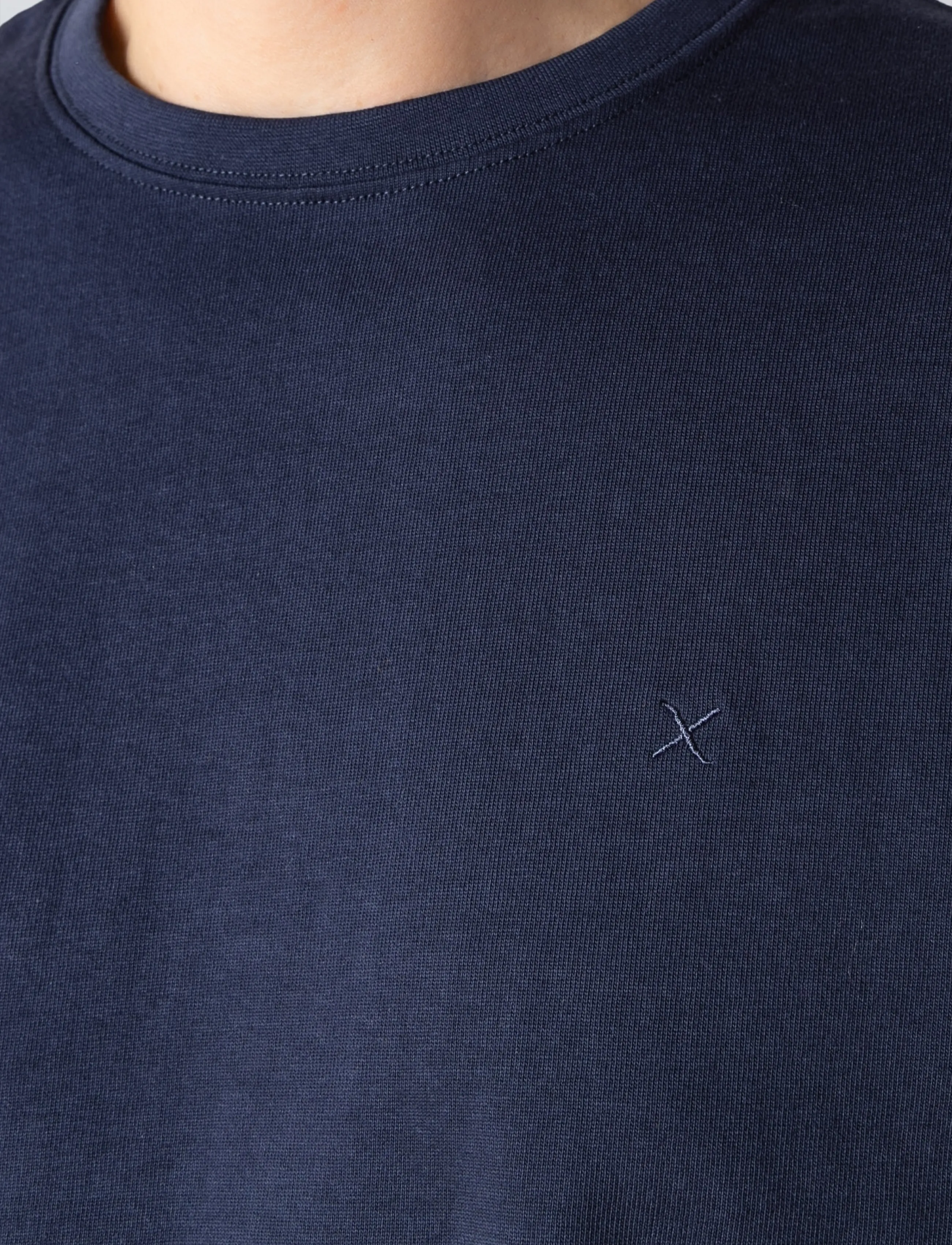 Clean Cut Copenhagen - Stable t-shirt - kortærmede t-shirts - navy - 4