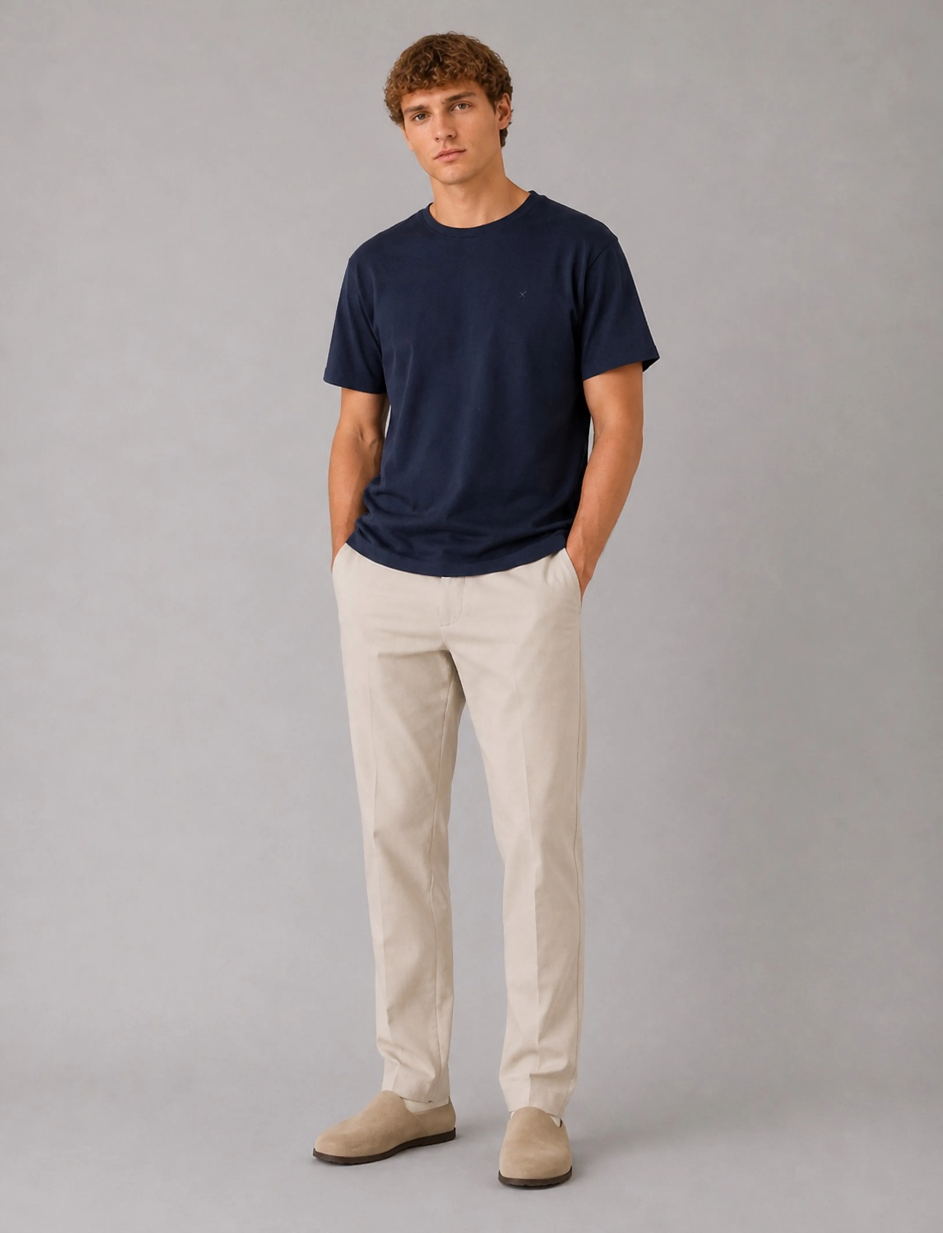 Clean Cut Copenhagen - Stable t-shirt - kurzärmelige t-shirts - navy - 3