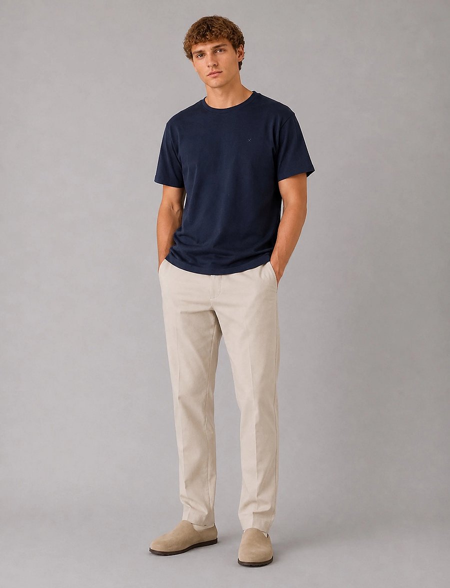 Clean Cut Copenhagen - Stable t-shirt - kurzärmelige t-shirts - navy - 3