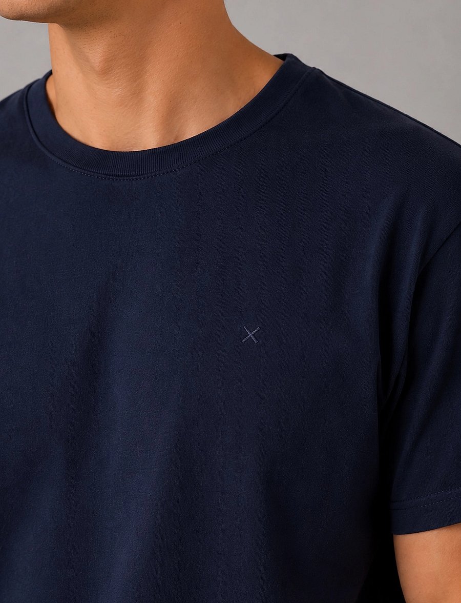 Clean Cut Copenhagen - Stable t-shirt - kurzärmelige t-shirts - navy - 4
