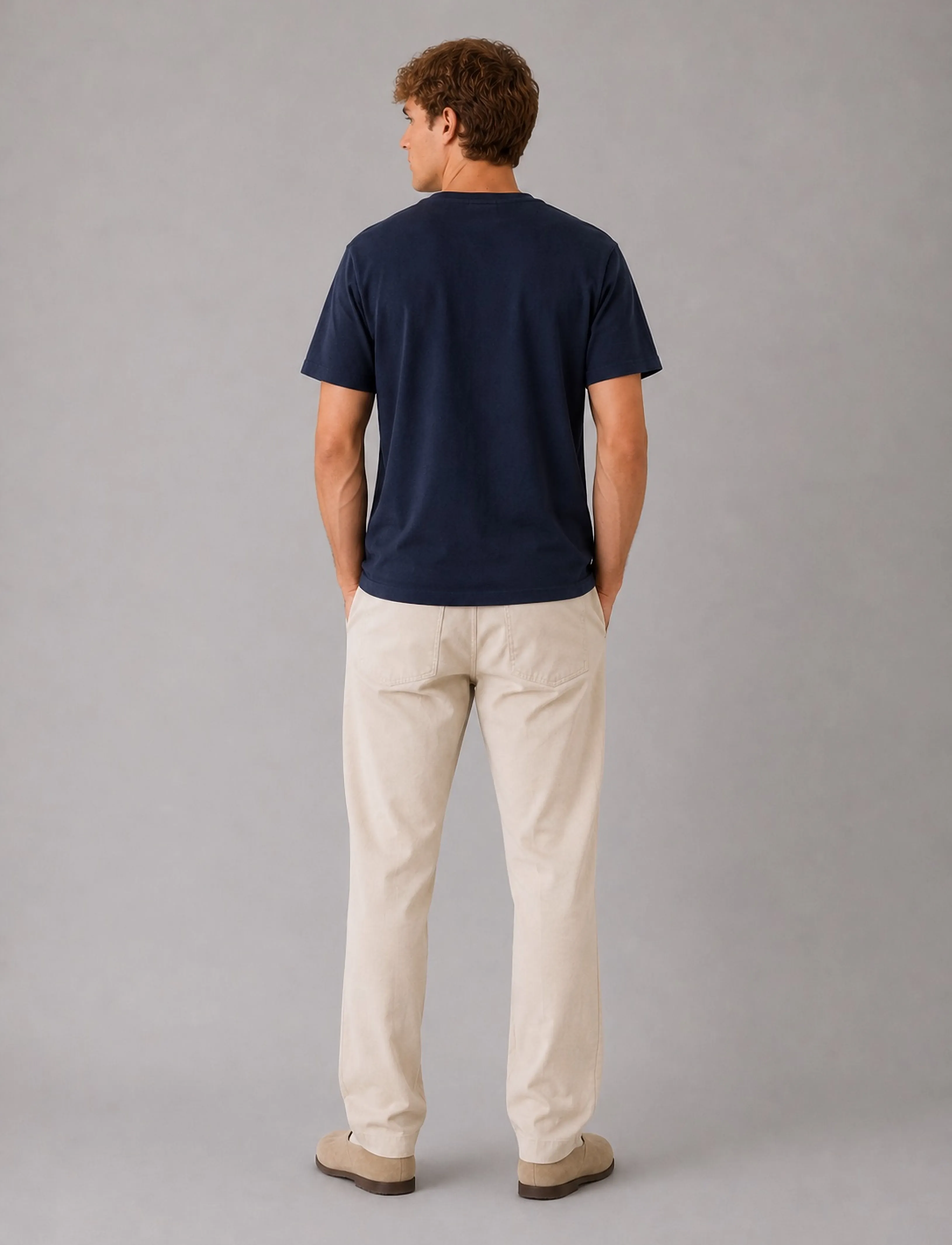 Clean Cut Copenhagen - Stable t-shirt - kurzärmelige t-shirts - navy - 5