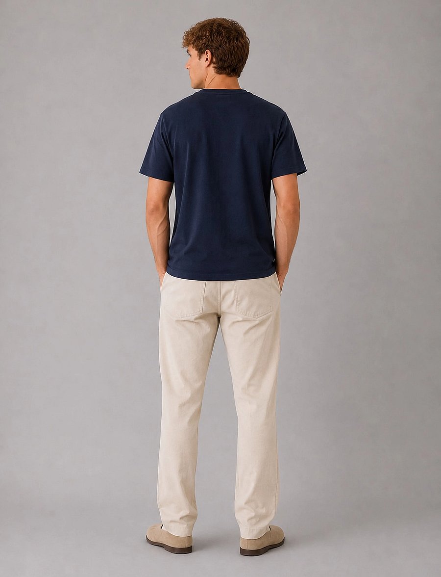 Clean Cut Copenhagen - Stable t-shirt - kurzärmelige t-shirts - navy - 5