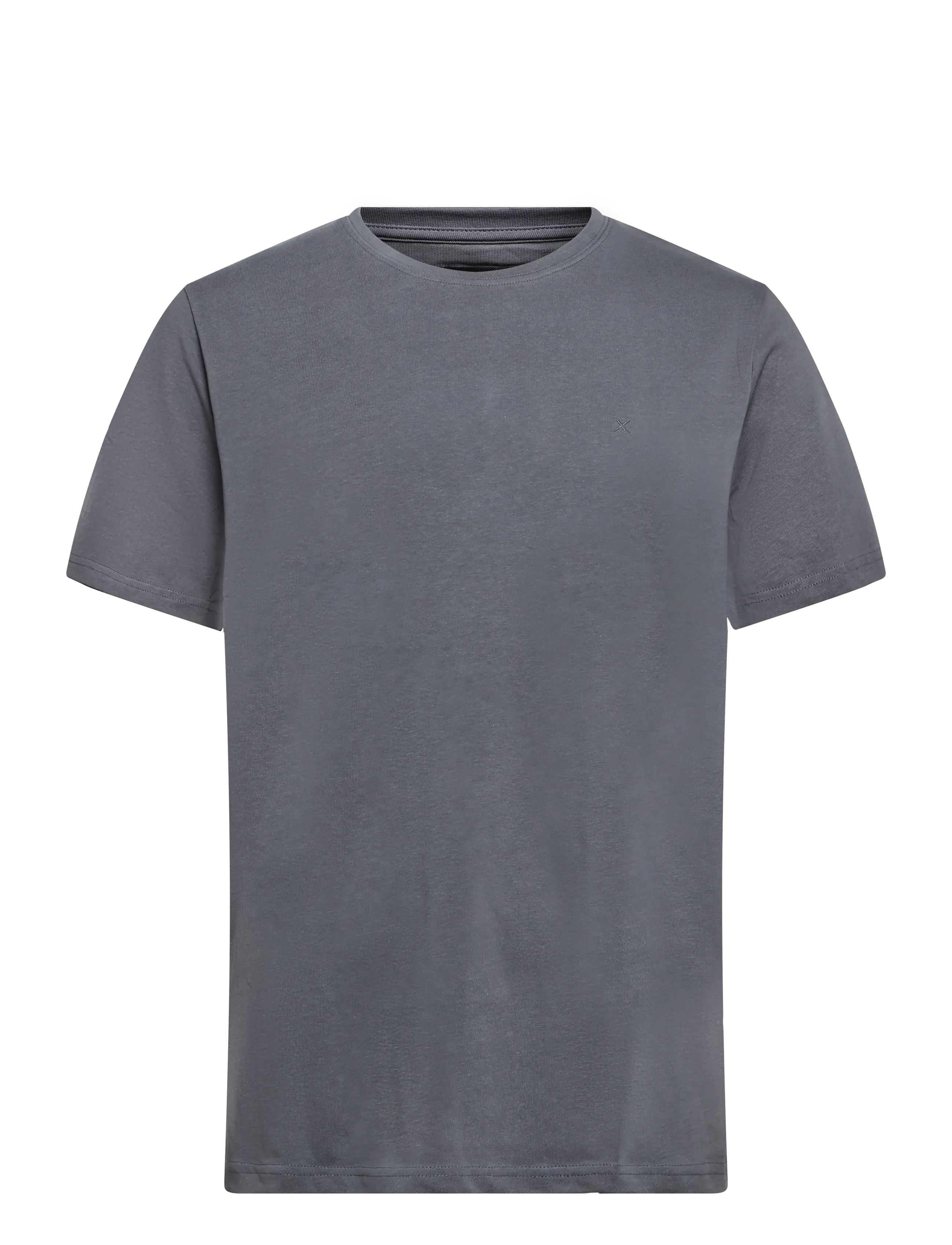 Clean Cut Copenhagen - Stable t-shirt - kortærmede t-shirts - turbulence grey - 1