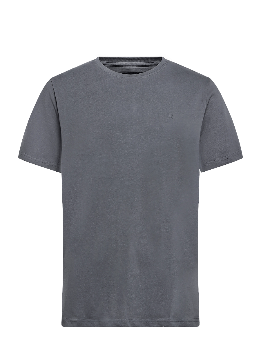 Clean Cut Copenhagen - Stable t-shirt - kortærmede t-shirts - turbulence grey - 1