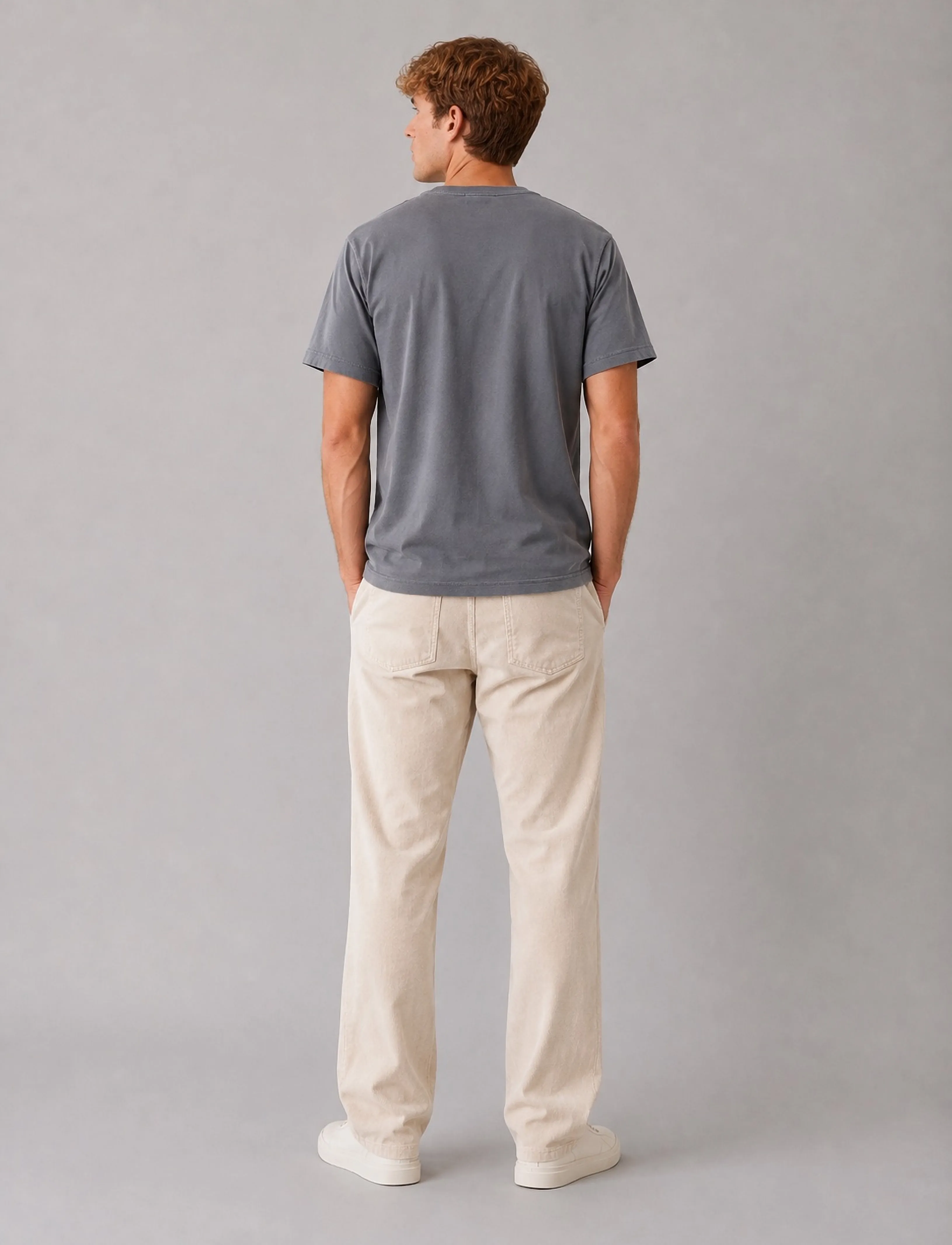 Clean Cut Copenhagen - Stable t-shirt - kurzärmelige t-shirts - turbulence grey - 5
