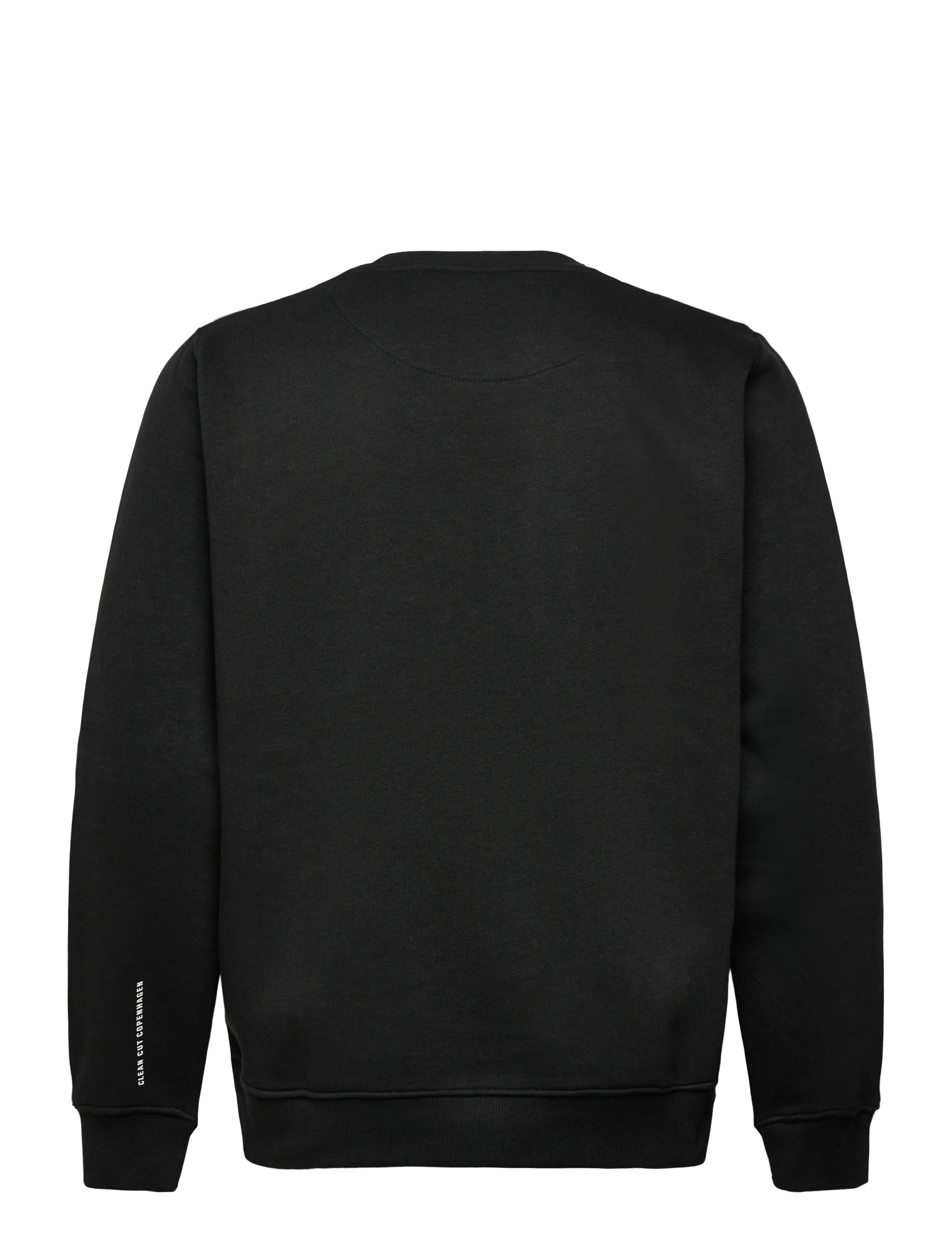 Clean Cut Copenhagen - Patrick sweatshirt - collections - black - 2