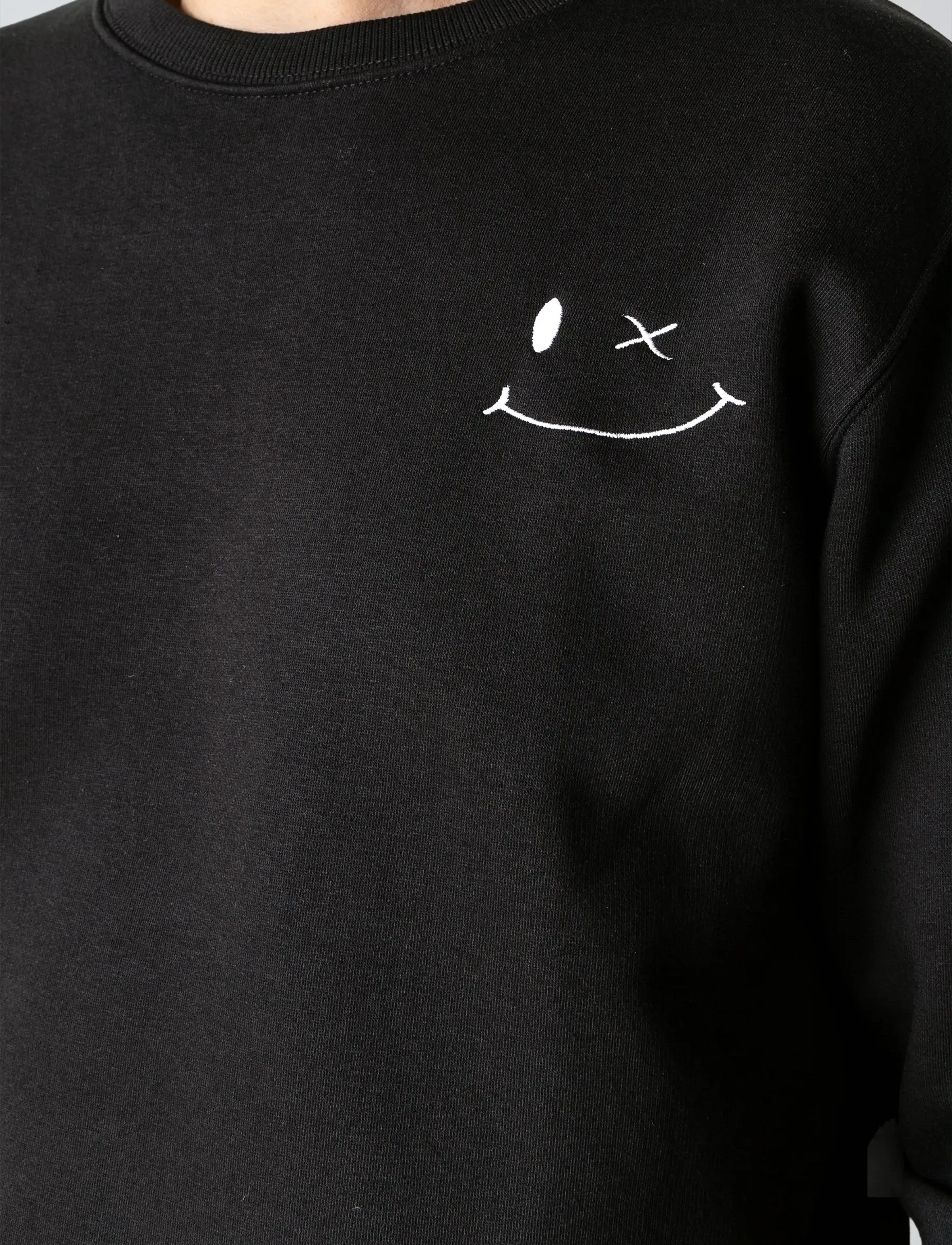 Clean Cut Copenhagen - Patrick sweatshirt - collections - black - 3