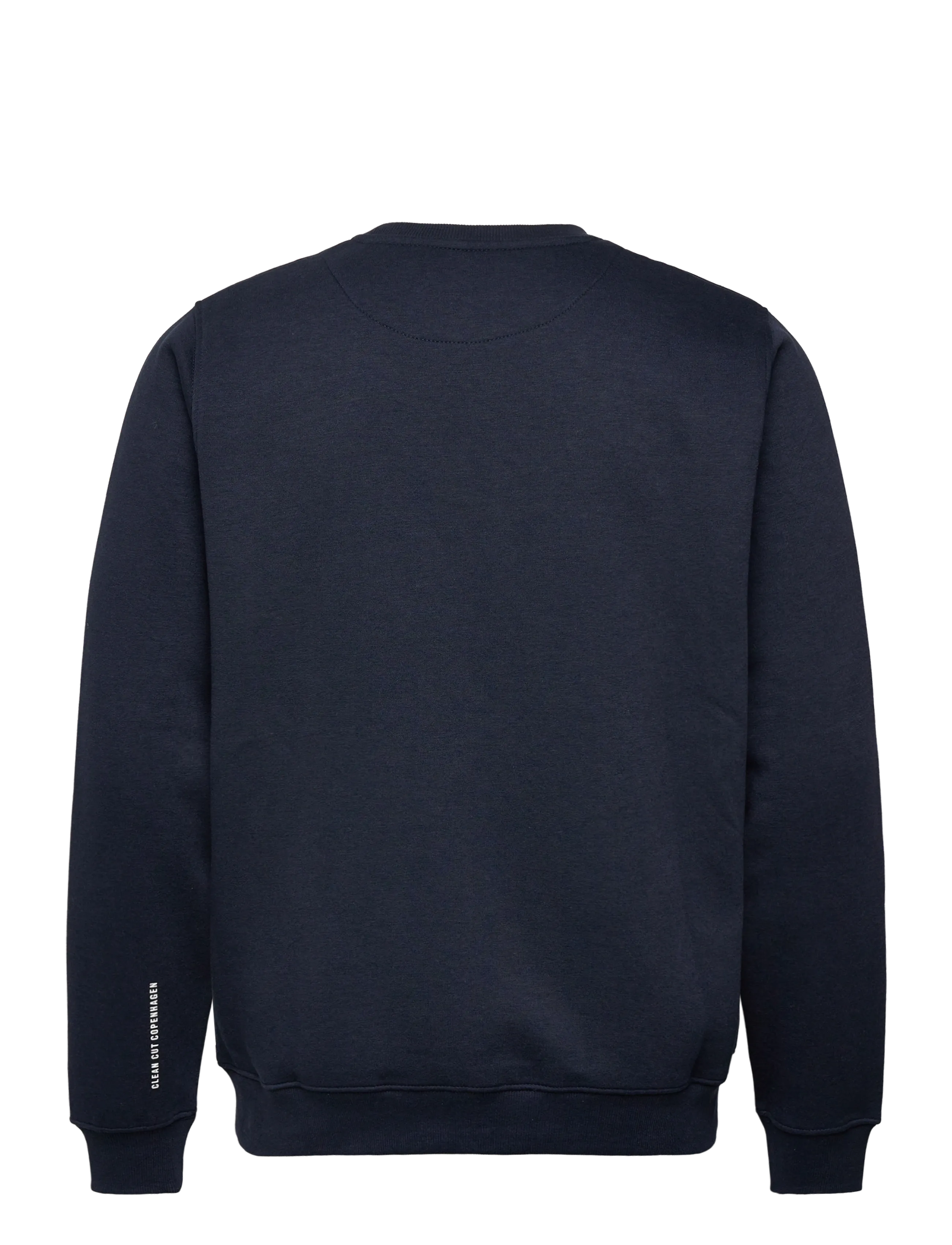 Clean Cut Copenhagen - Patrick sweatshirt - laveste priser - navy - 2