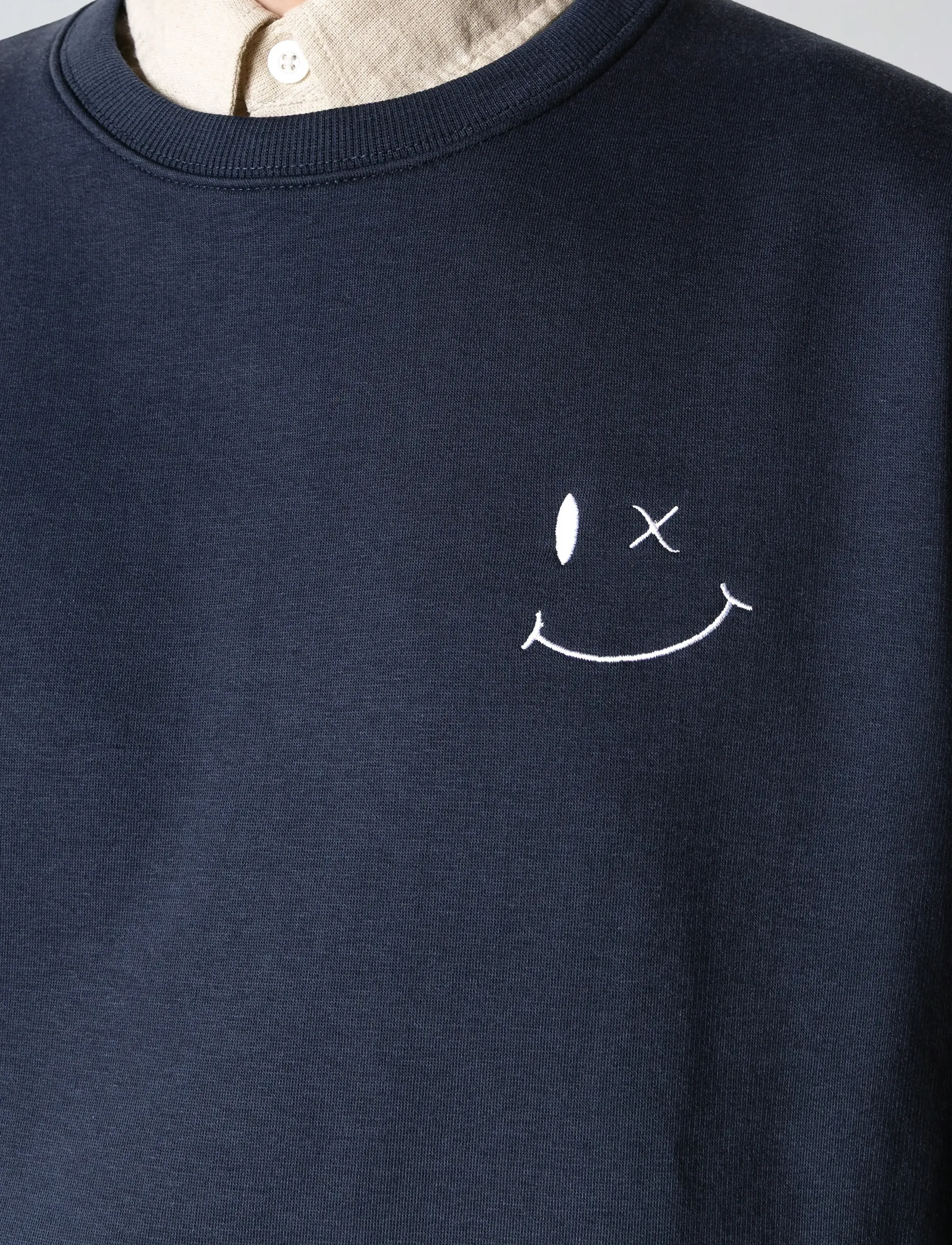 Clean Cut Copenhagen - Patrick sweatshirt - laveste priser - navy - 3