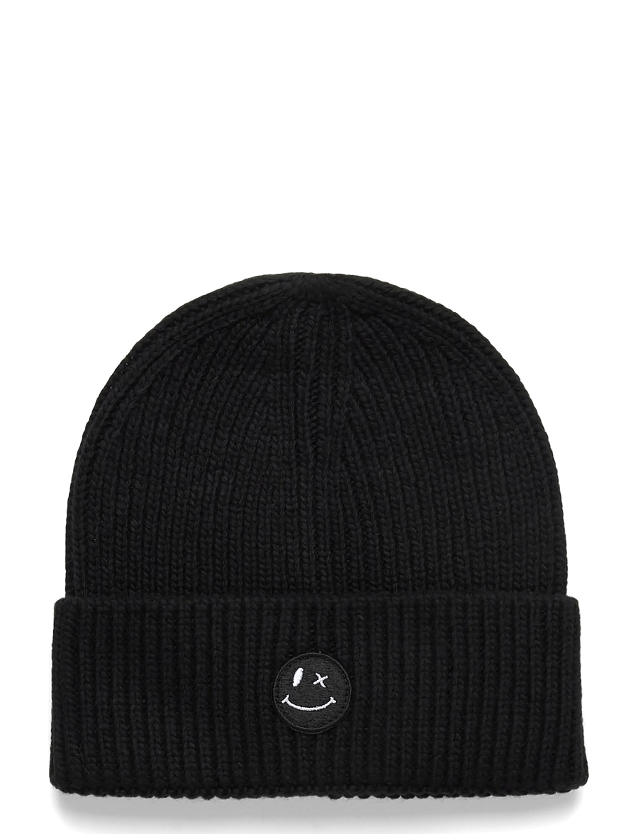 Clean Cut Copenhagen - Patrick beanie - collections - black - 1
