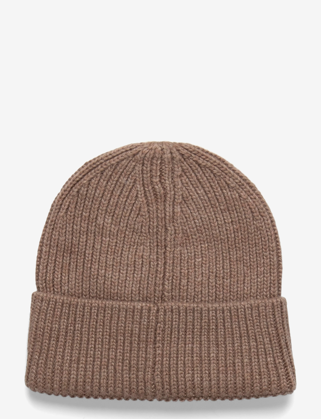 Clean Cut Copenhagen - Patrick beanie - accessoires - brindle beige melange - 2