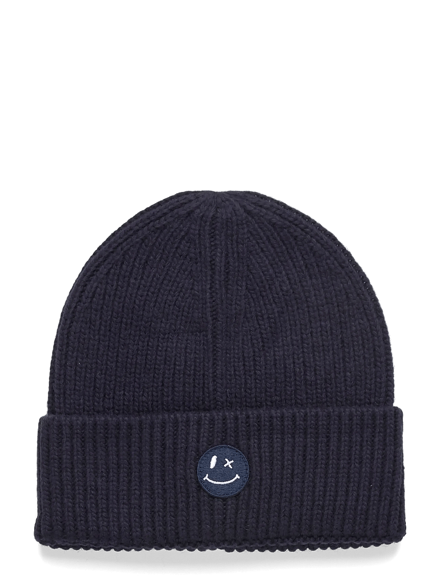 Clean Cut Copenhagen - Patrick beanie - kollektsioonid - dark navy - 1