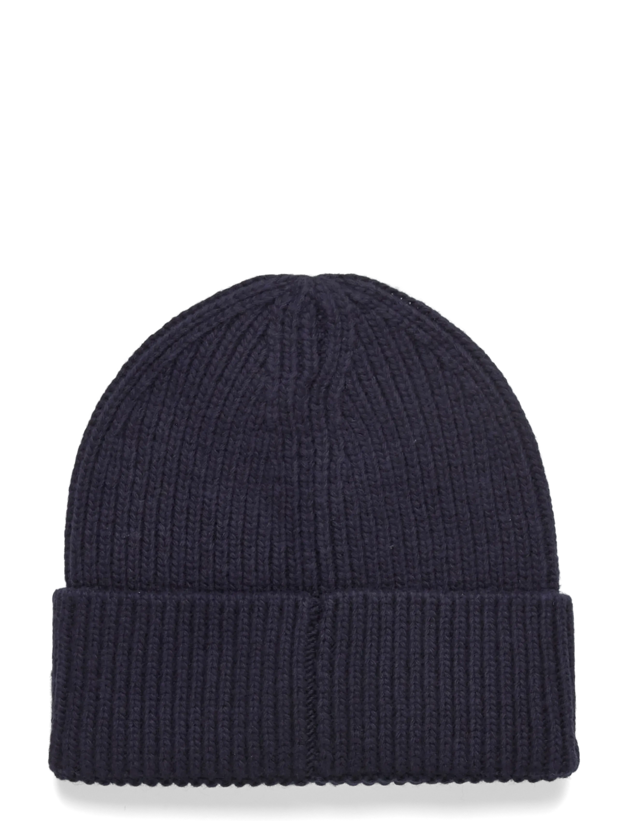 Clean Cut Copenhagen - Patrick beanie - kollektsioonid - dark navy - 2