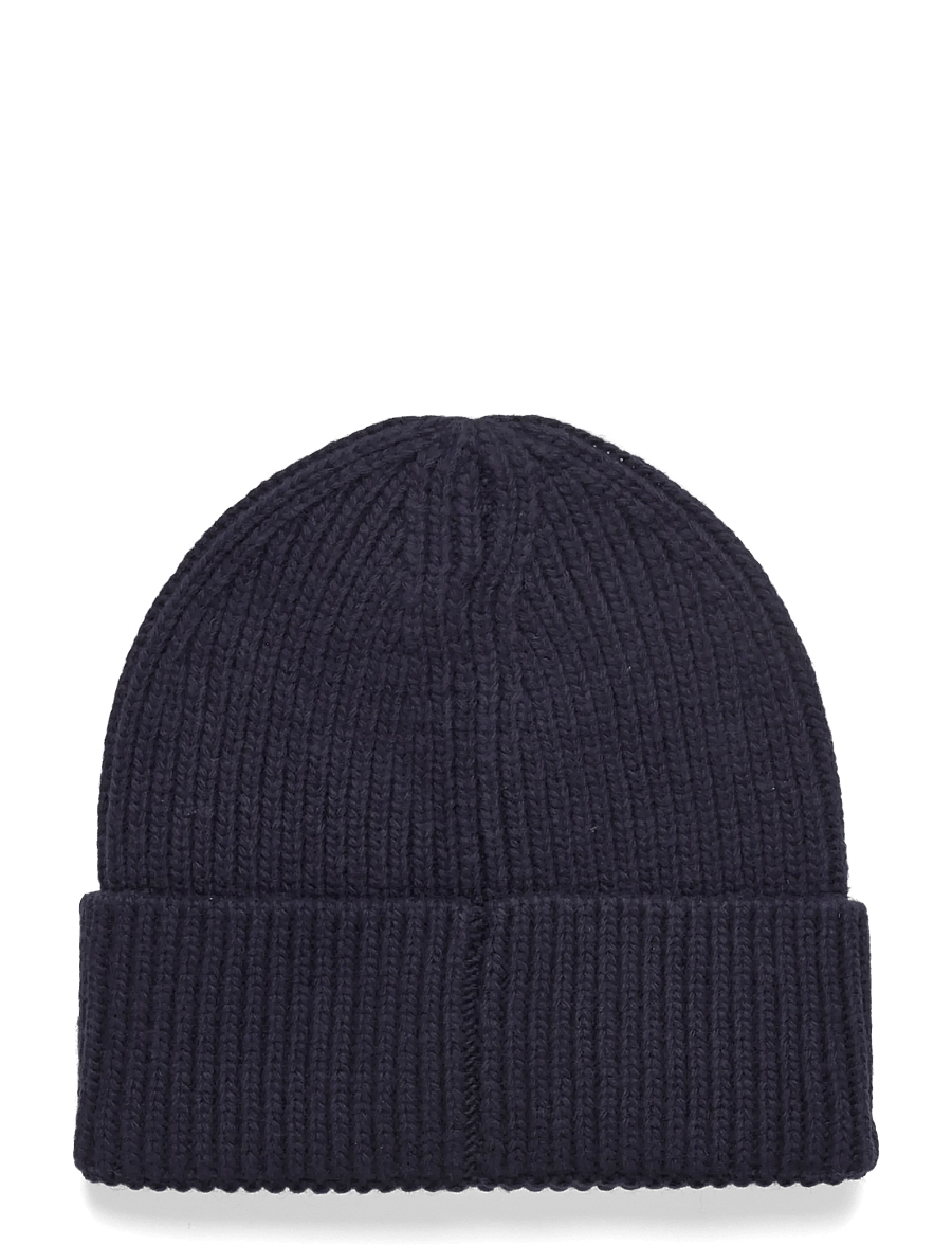 Clean Cut Copenhagen - Patrick beanie - kollektsioonid - dark navy - 2