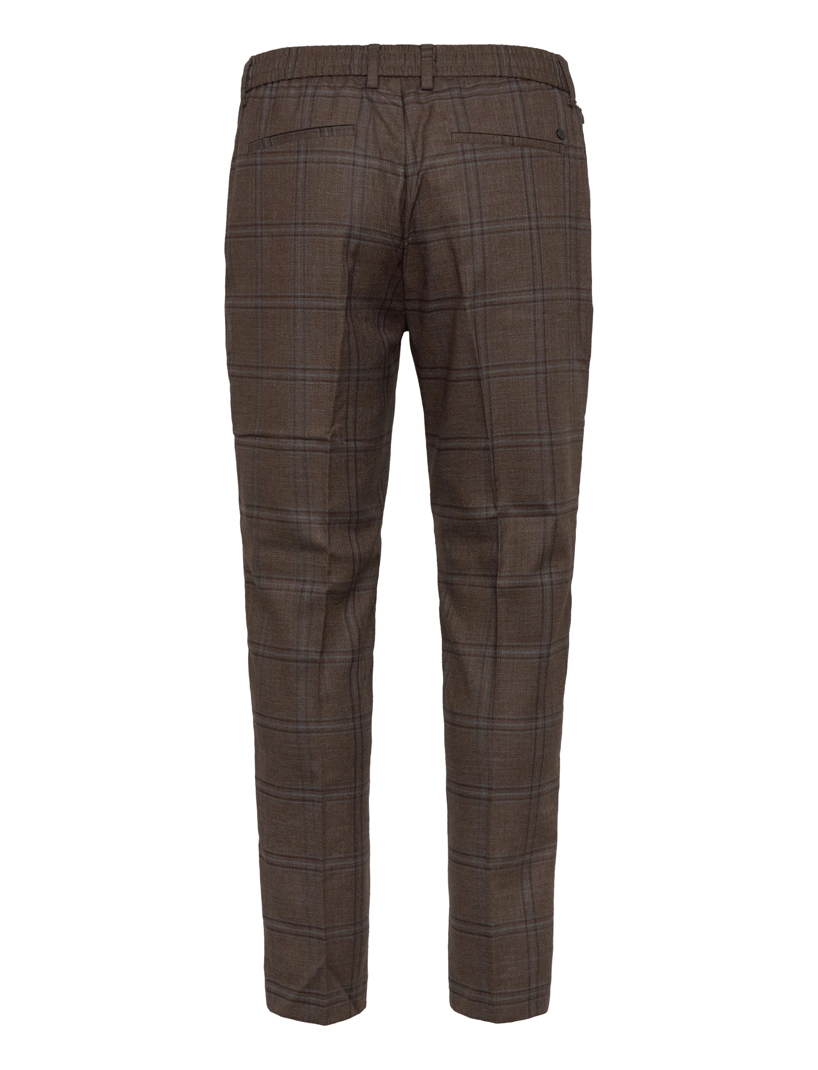 Clean Cut Copenhagen - Berlin percey pants - Ülikonnapüksid - brown - 2