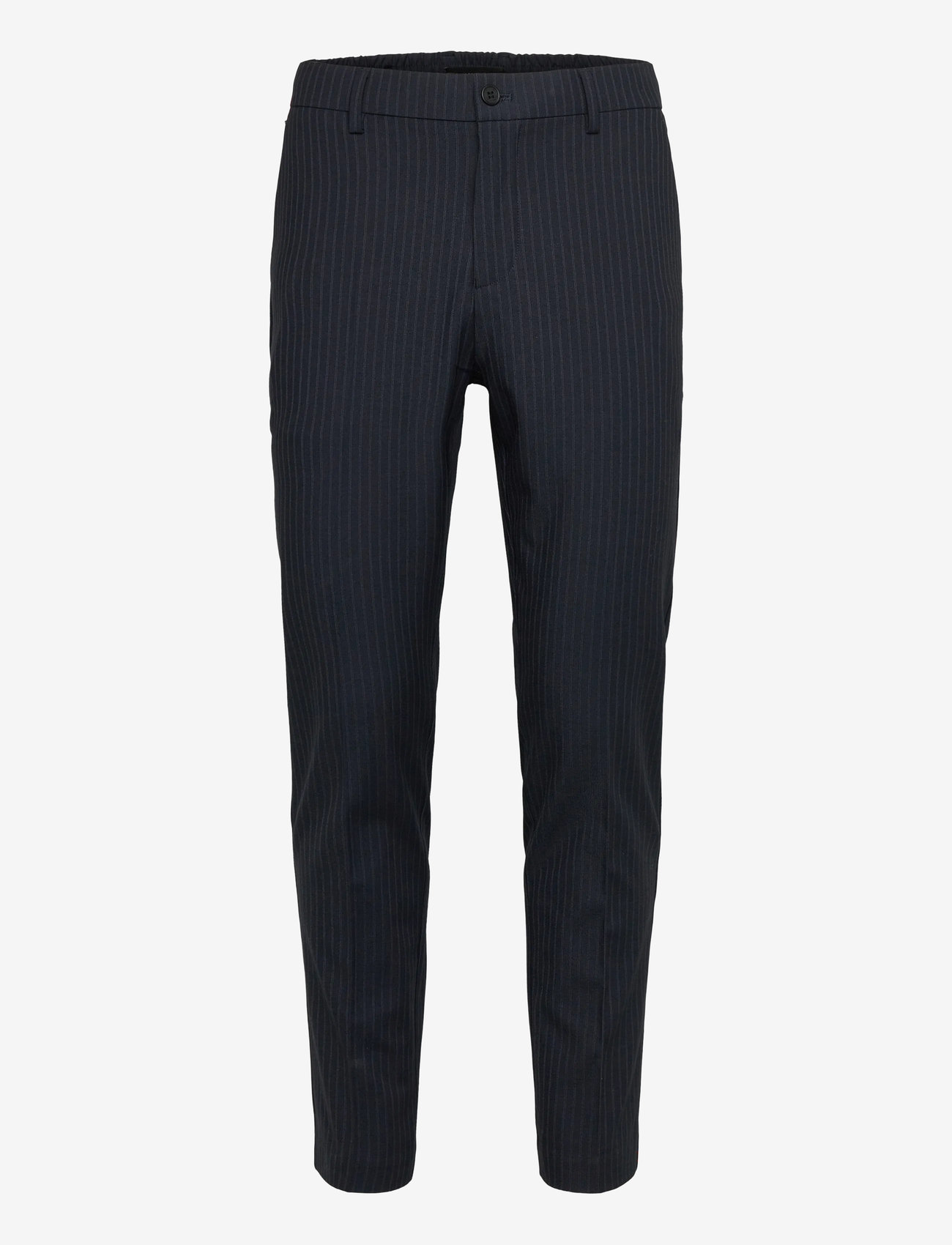 Clean Cut Copenhagen - Berlin garth pants - habitbukser - dark navy - 1