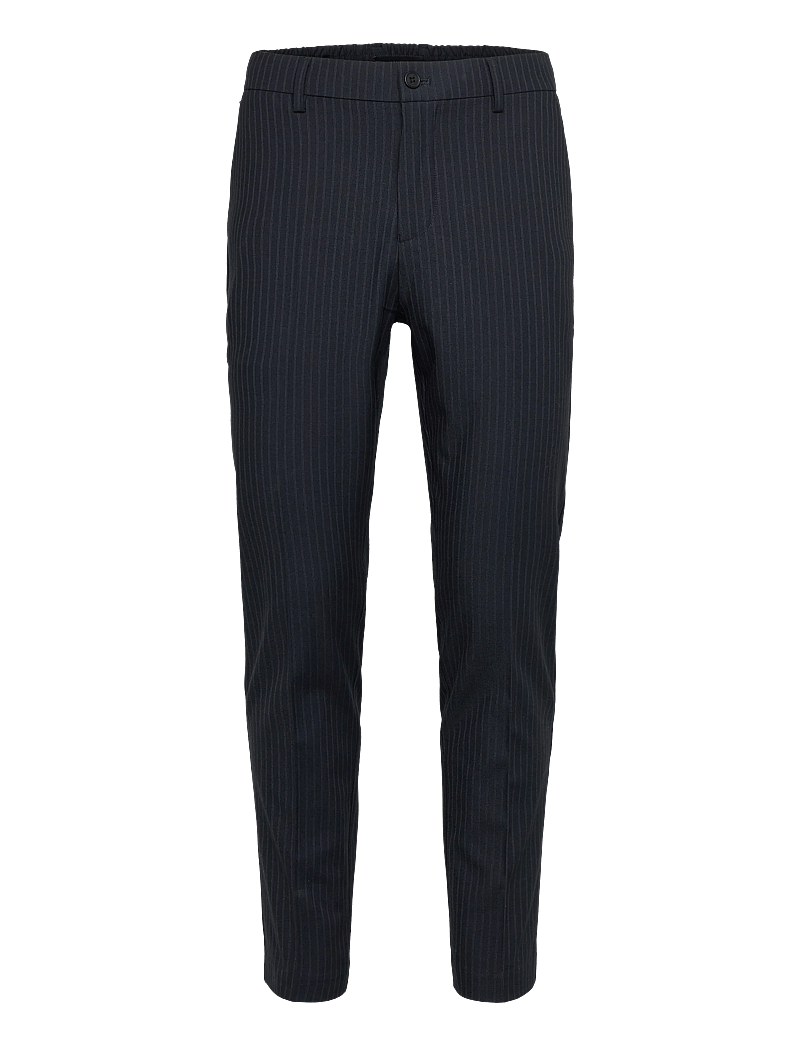 Clean Cut Copenhagen - Berlin garth pants - habitbukser - dark navy - 1