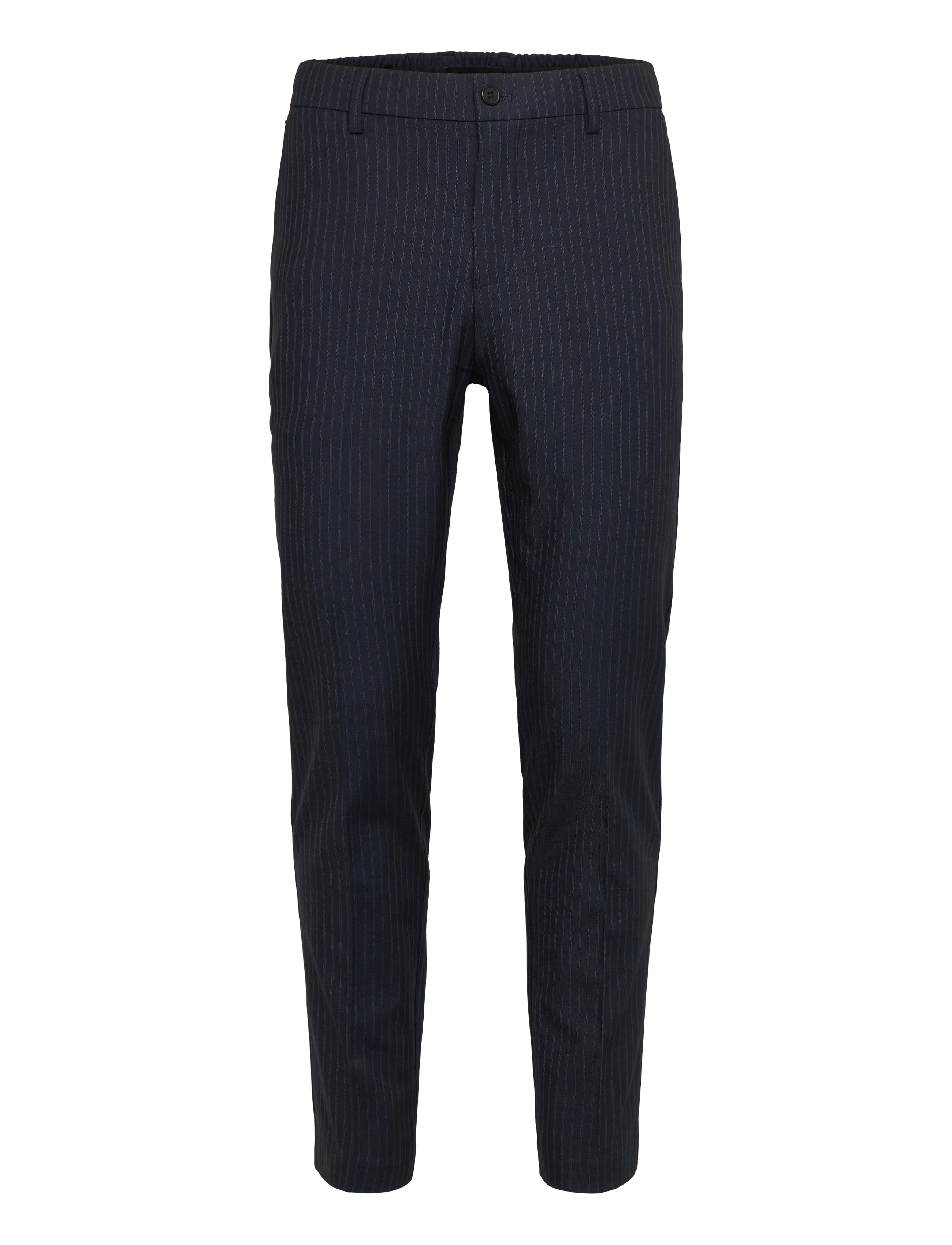 Clean Cut Copenhagen Berlin garth pants - Tøj - DARK NAVY / navy