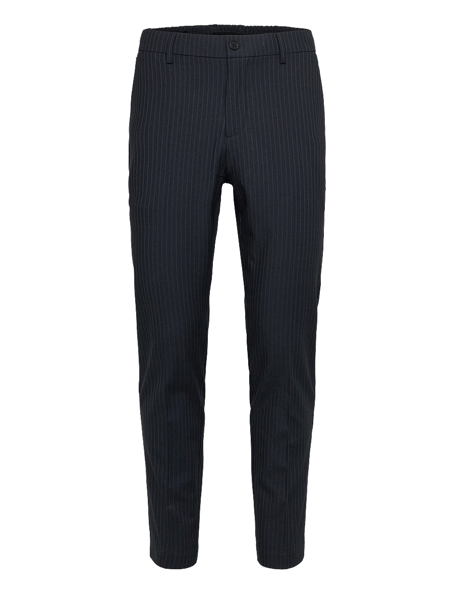 Clean Cut Copenhagen - Berlin garth pants - habitbukser - dark navy - 1