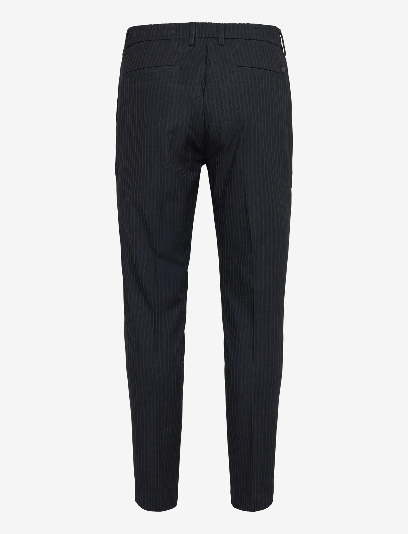 Clean Cut Copenhagen - Berlin garth pants - habitbukser - dark navy - 2