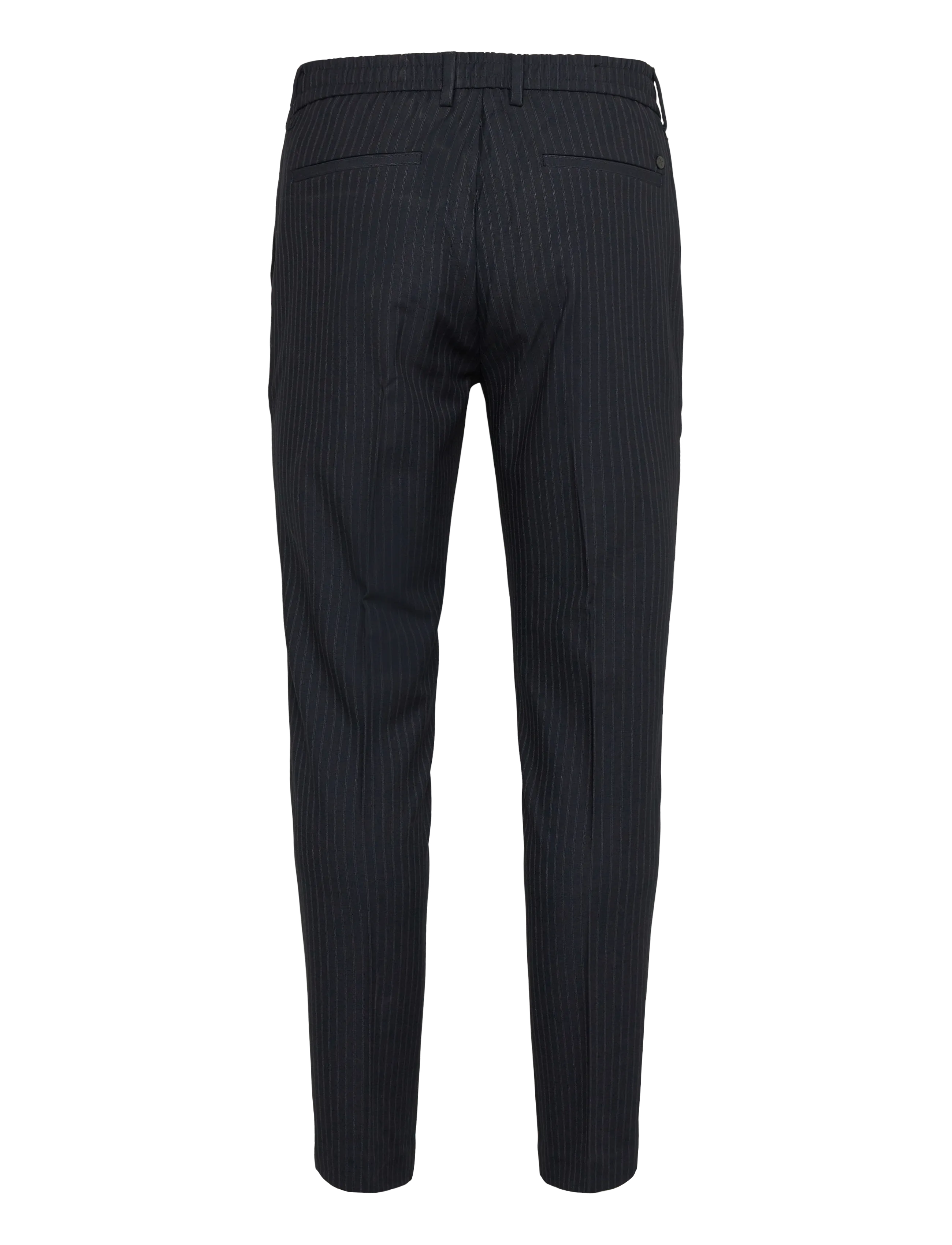 Clean Cut Copenhagen - Berlin garth pants - habitbukser - dark navy - 2