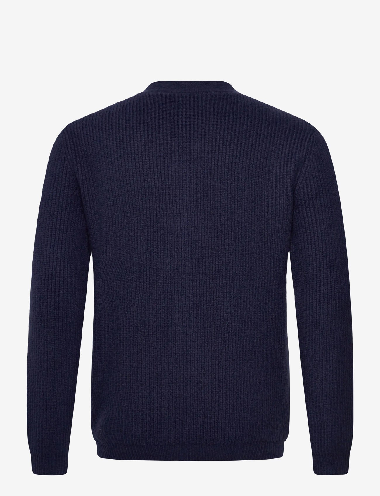 Clean Cut Copenhagen - Brooks cardigan - koftor - navy - 2