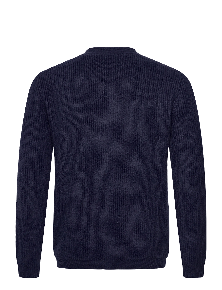 Clean Cut Copenhagen - Brooks cardigan - vesten - navy - 2