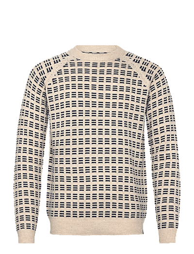 Quincy Knit - Rund Hals