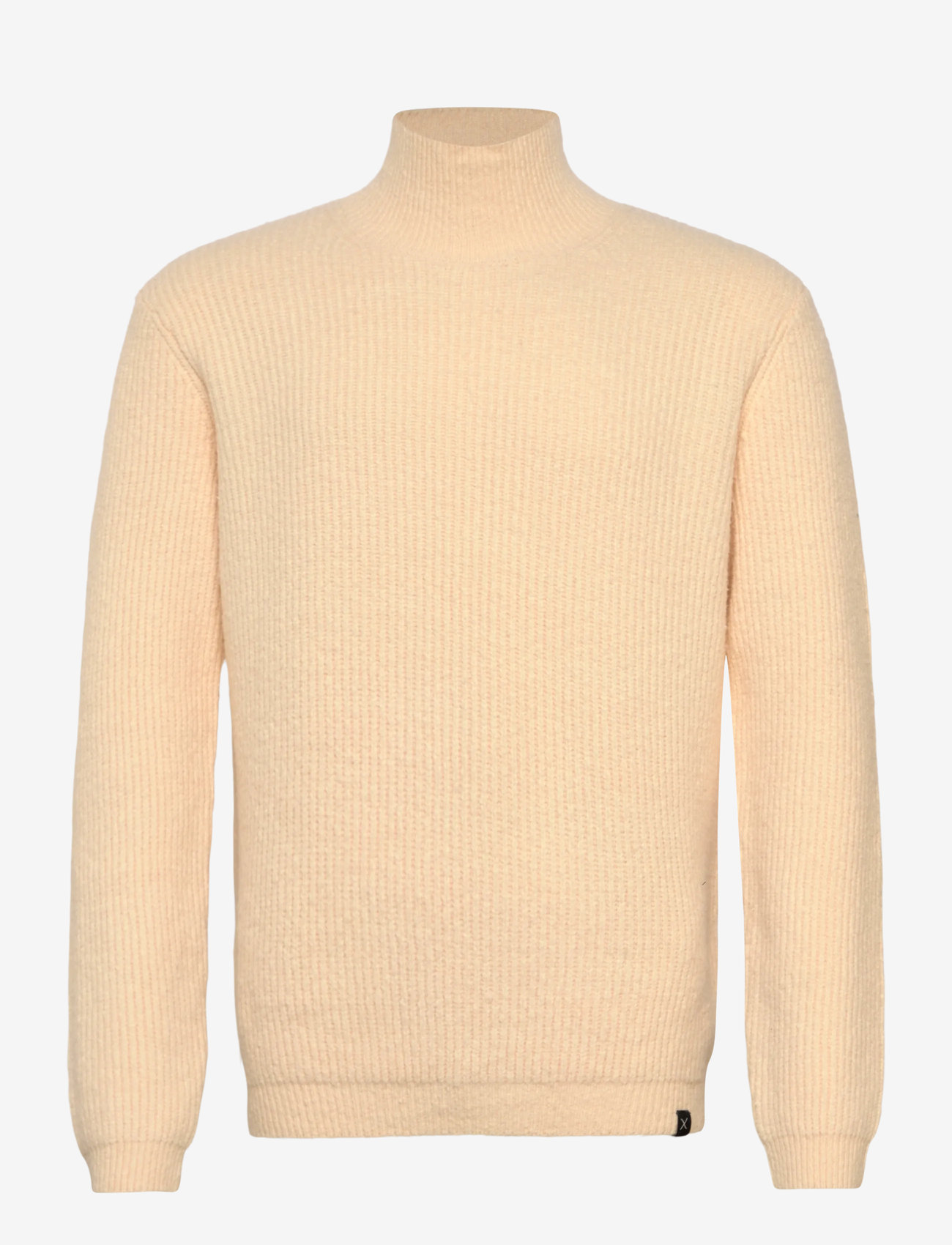Clean Cut Copenhagen - Pepe turtleneck knit - polokrage - ecru - 1