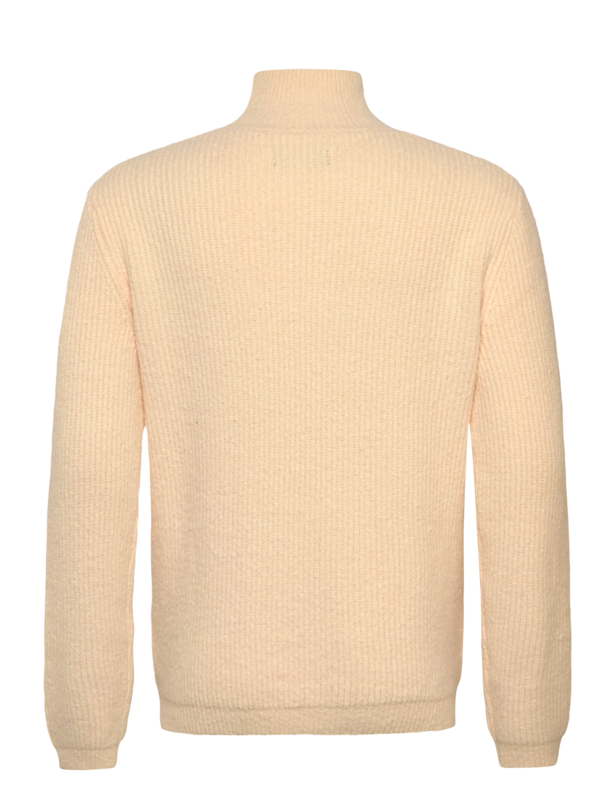 Clean Cut Copenhagen - Pepe turtleneck knit - turtlenecks - ecru - 2