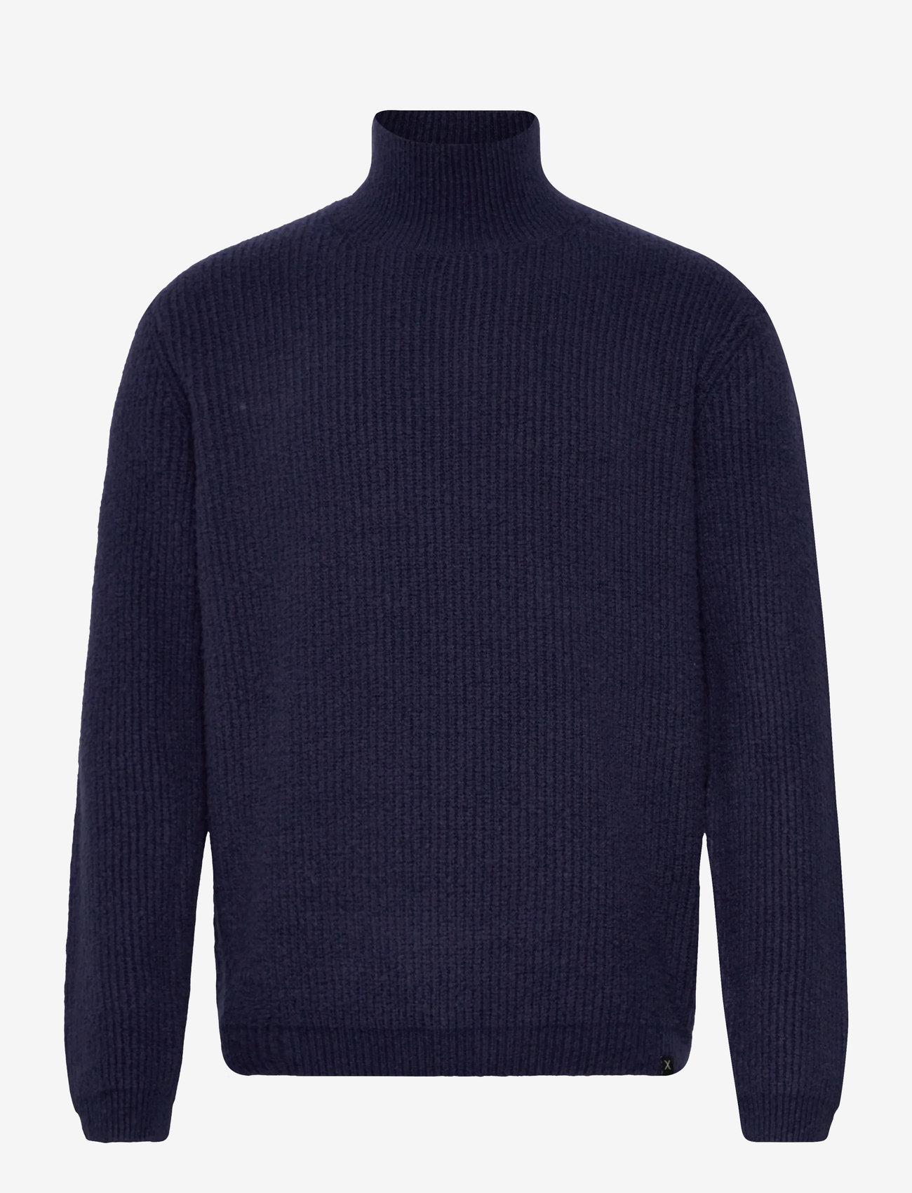 Clean Cut Copenhagen - Pepe turtleneck knit - polokrage - navy - 1