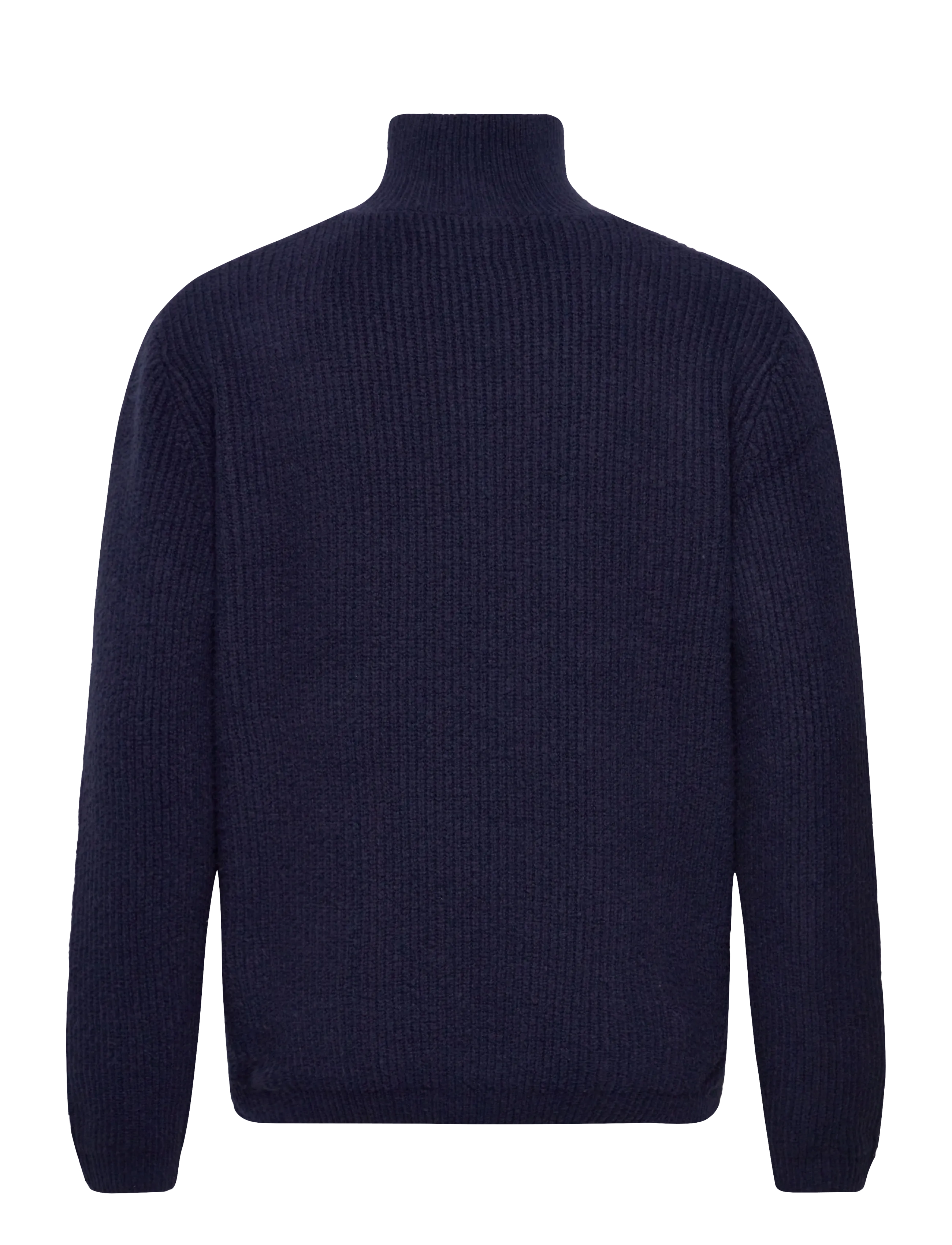 Clean Cut Copenhagen - Pepe turtleneck knit - turtlenecks - navy - 2