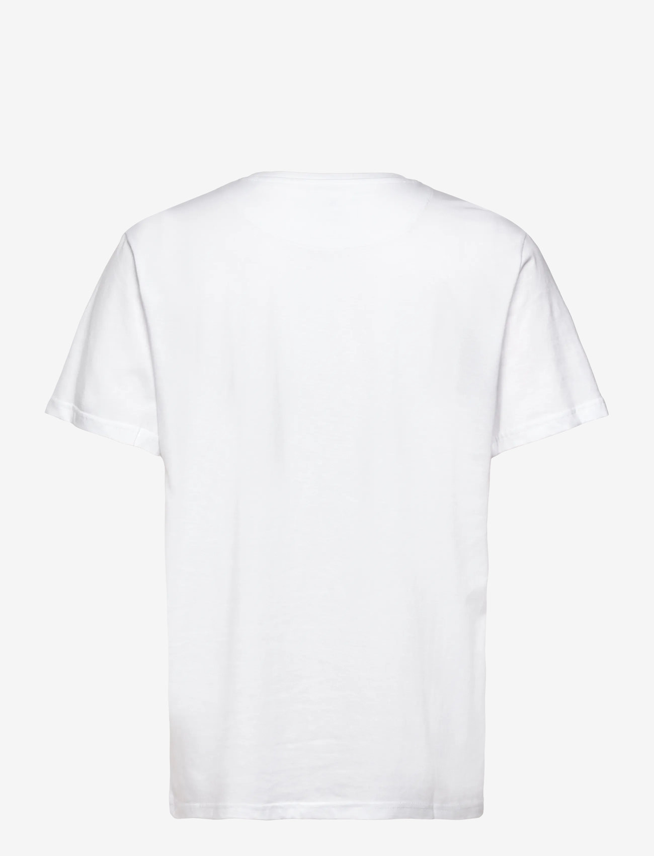 Clean Cut Copenhagen - Tequila t-shirt - lühikeste varrukatega t-särgid - white - 2