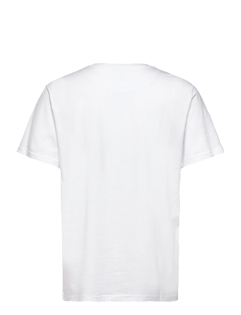 Clean Cut Copenhagen - Tequila t-shirt - lühikeste varrukatega t-särgid - white - 2