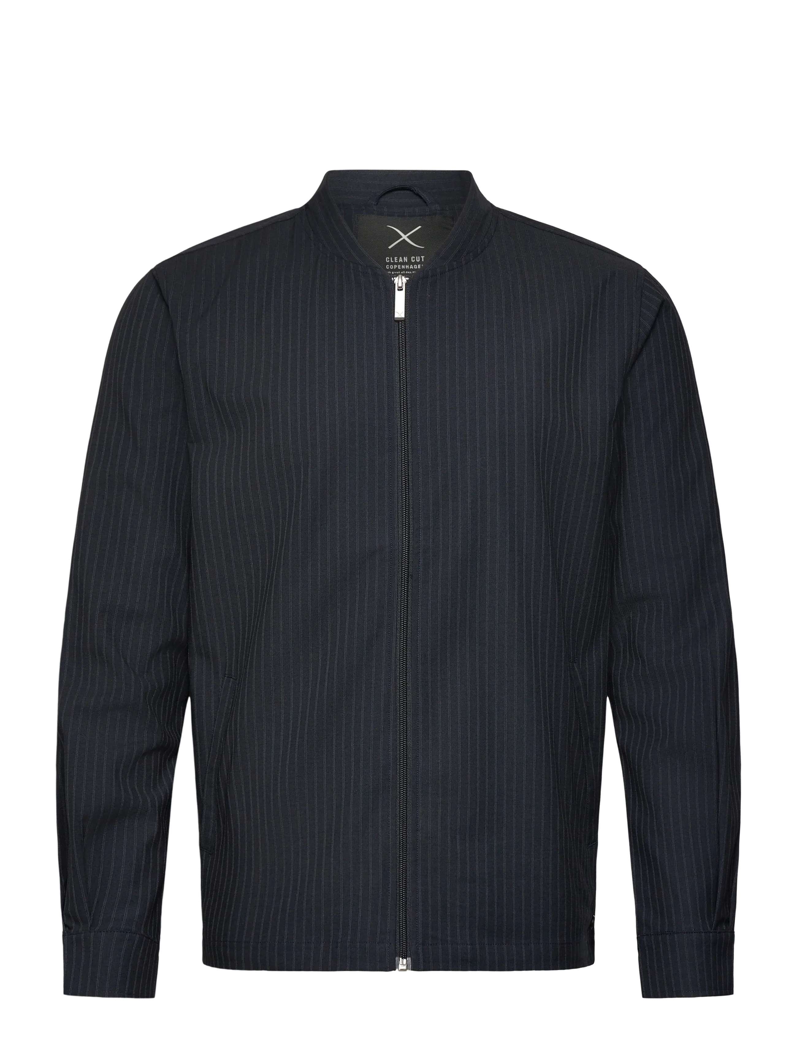 Clean Cut Copenhagen Garth jacket - Tøj - DARK NAVY / navy