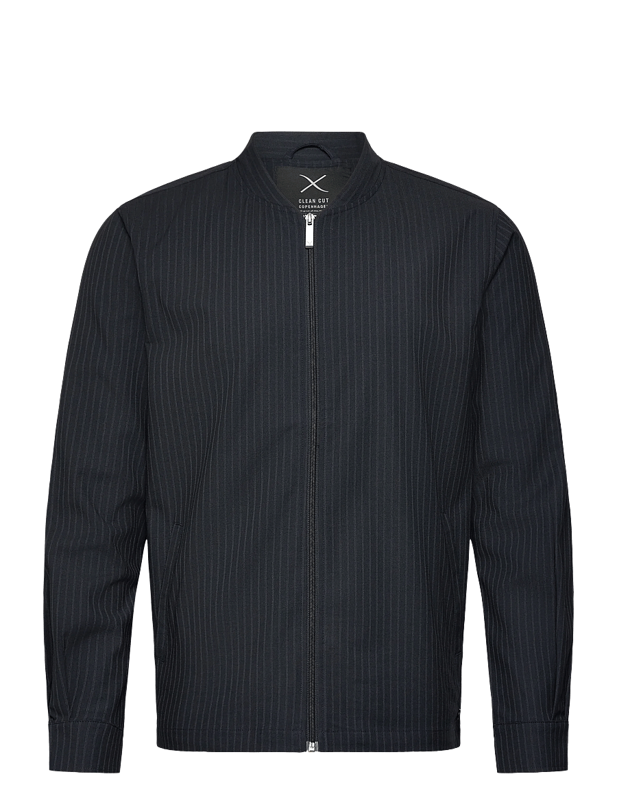 Clean Cut Copenhagen - Garth jacket - vårjackor - dark navy - 1