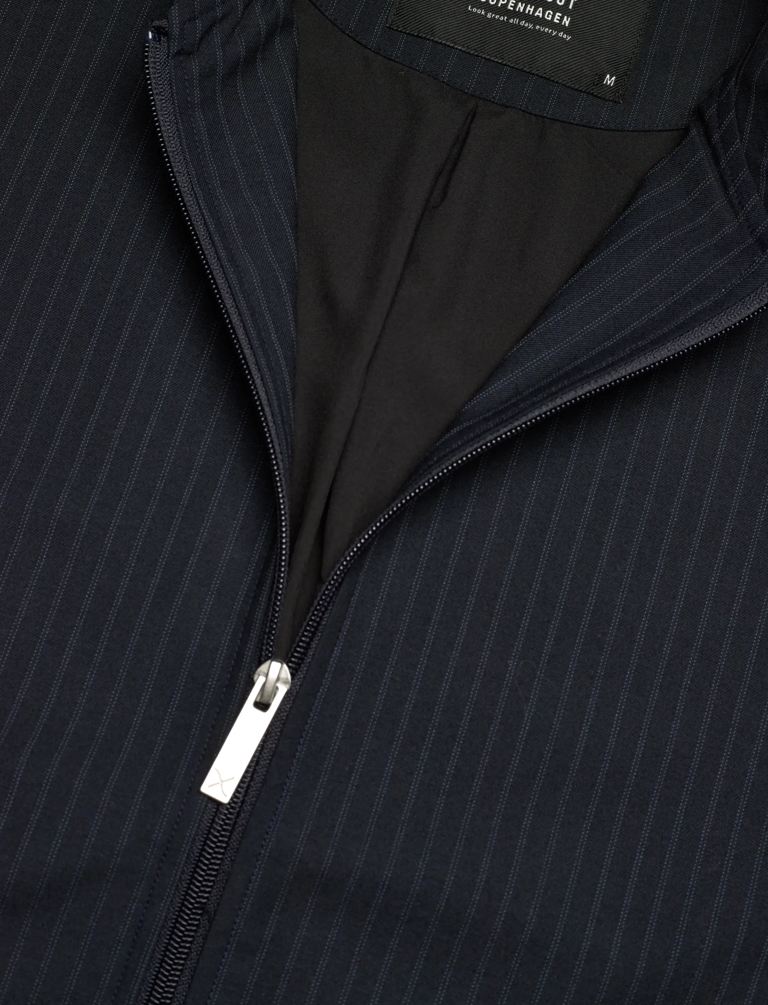 Clean Cut Copenhagen - Garth jacket - overtøj - dark navy - 5