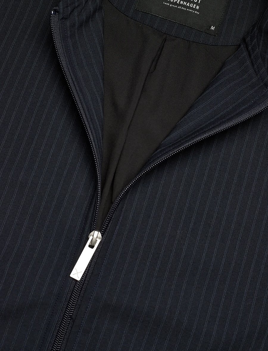 Clean Cut Copenhagen - Garth jacket - vårjackor - dark navy - 5