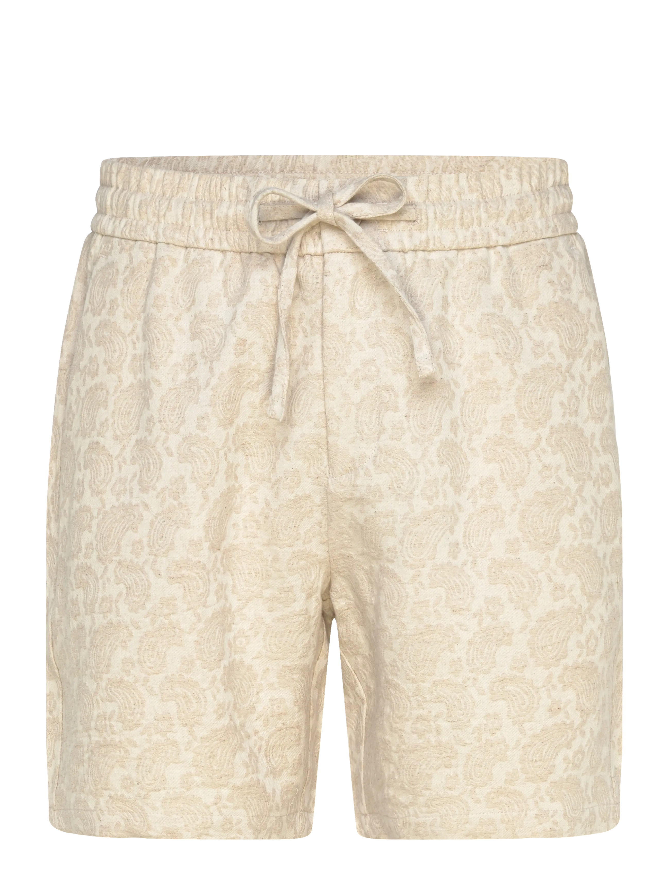 CLEAN CUT COPENHAGEN Amsterdam Forde Shorts Beige - M - Herren