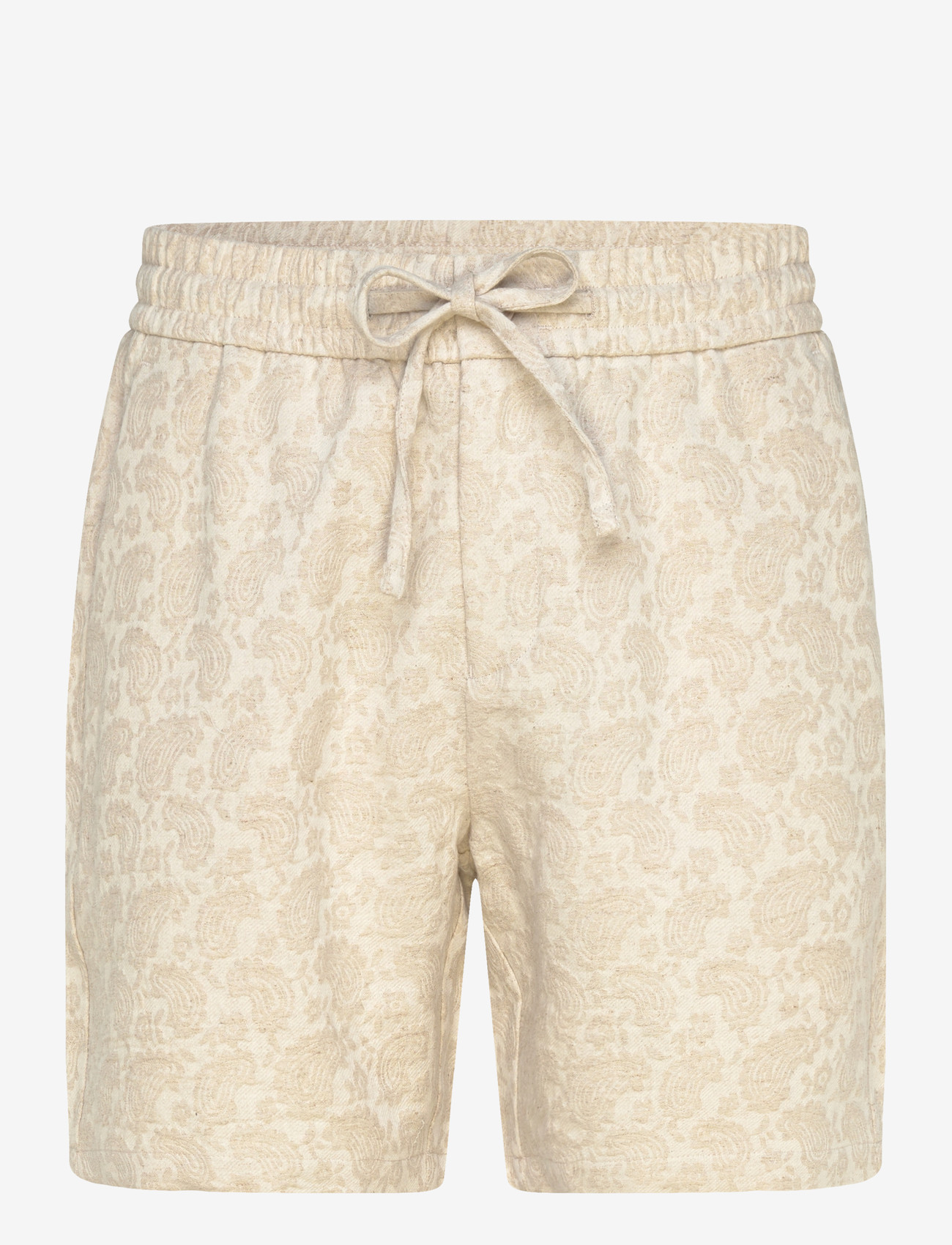 Clean Cut Copenhagen - Amsterdam Forde shorts - lühikesed vabaajapüksid - ecru - 1