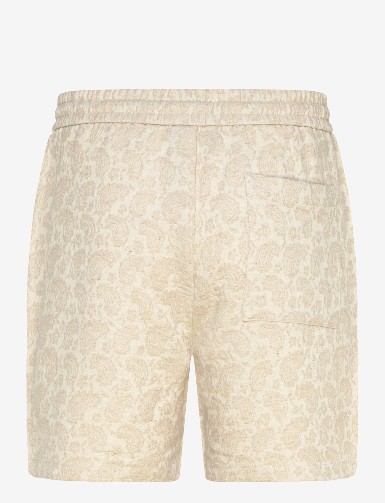Clean Cut Copenhagen - Amsterdam Forde shorts - lühikesed vabaajapüksid - ecru - 2